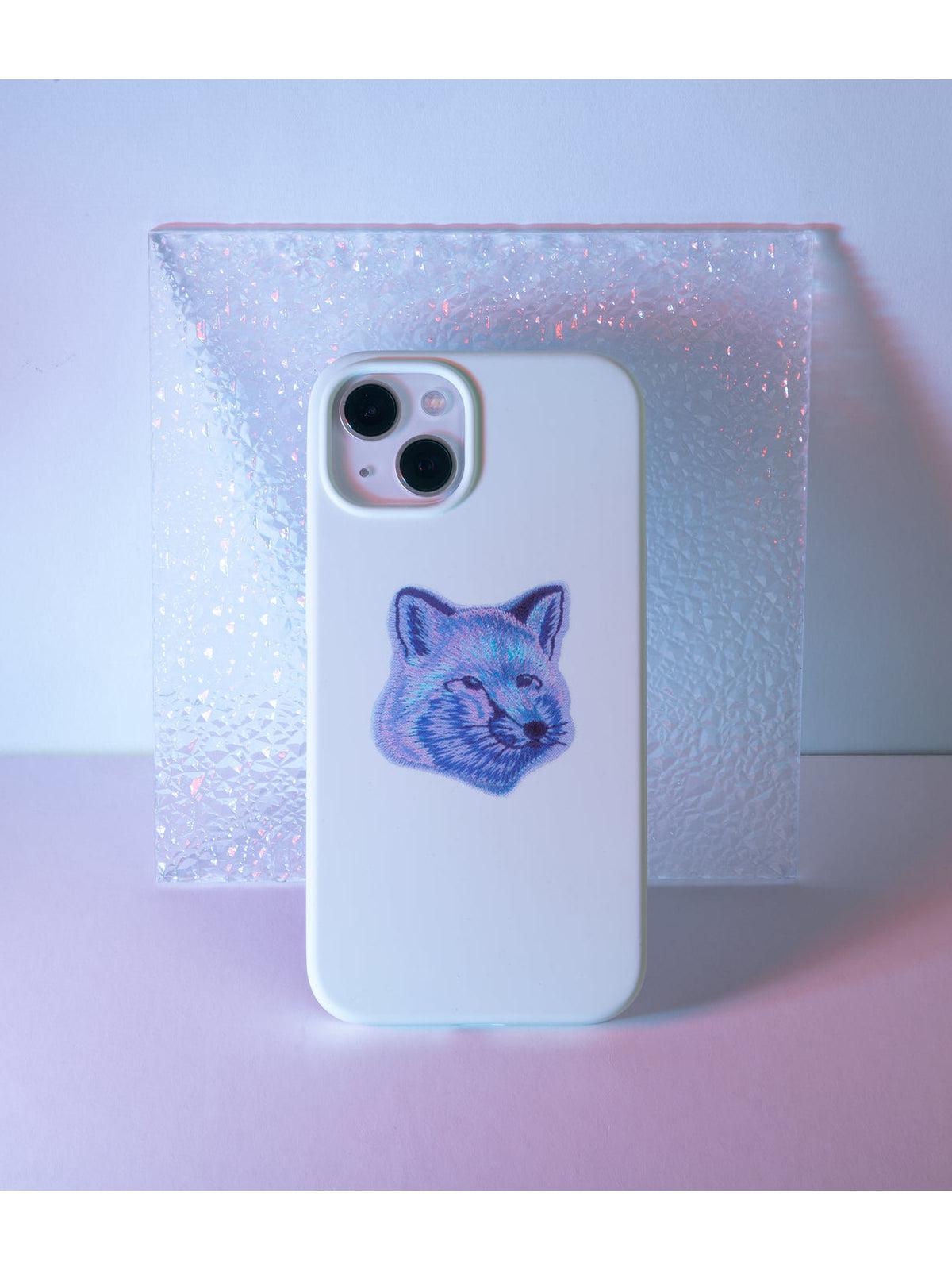 Native Union x Maison Kitsune Cool-Tone Fox Head Case for