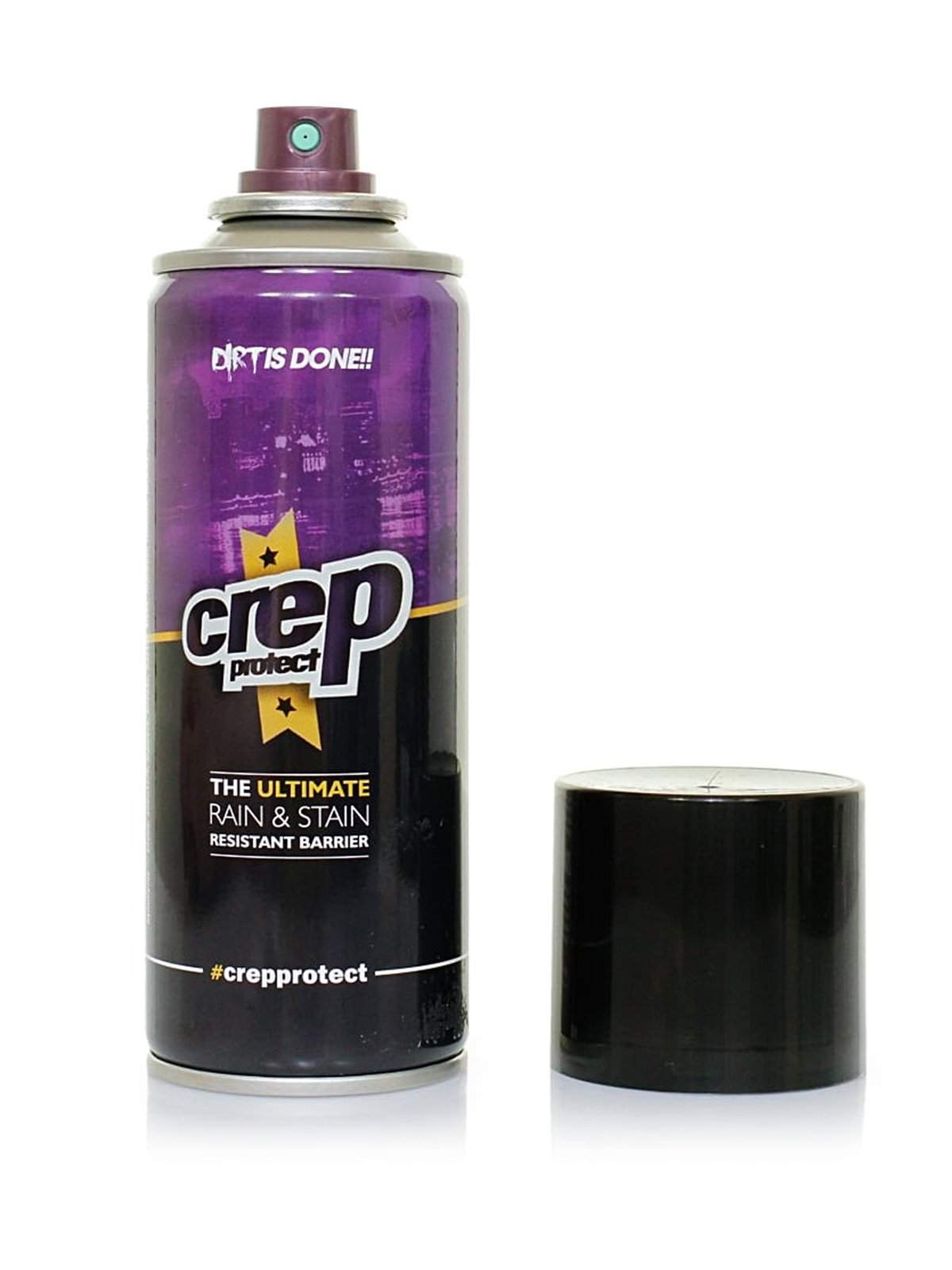 Applying hotsell crep protect