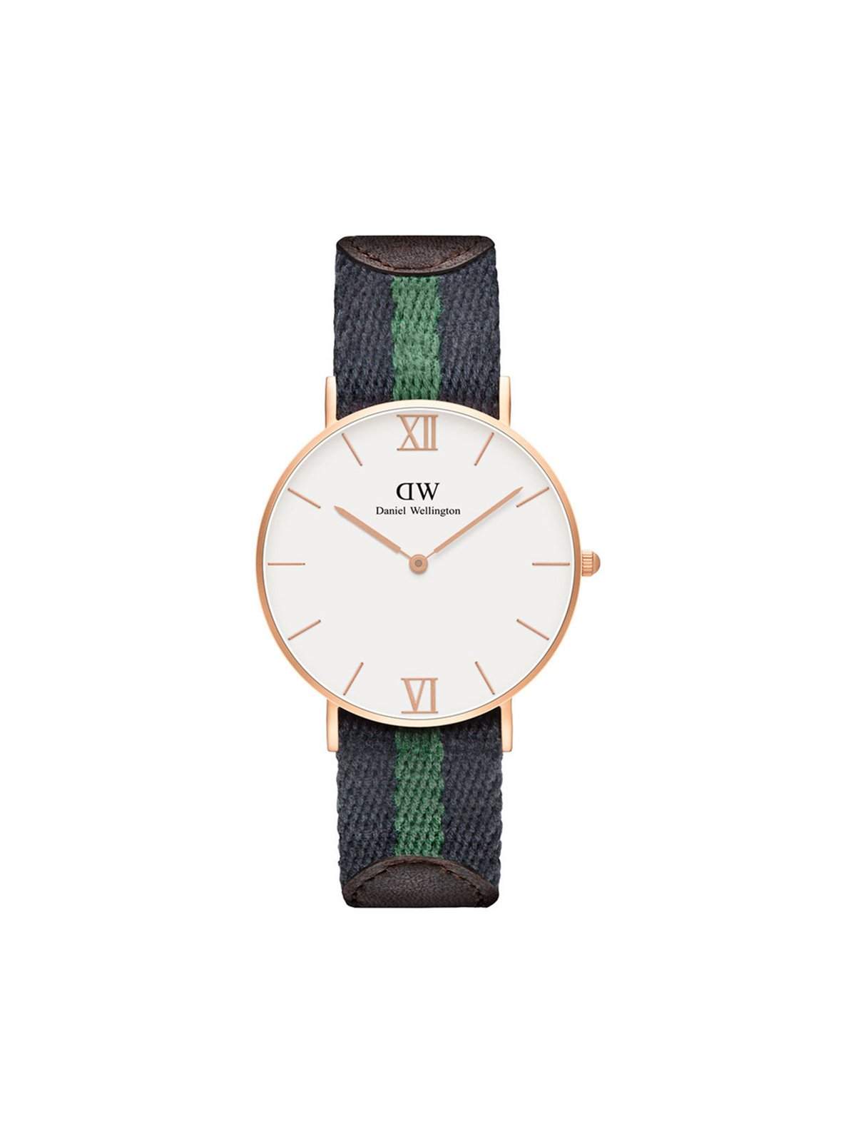 Daniel Wellington Grace Warwick Unisex 36mm - MORE by Morello Indonesia