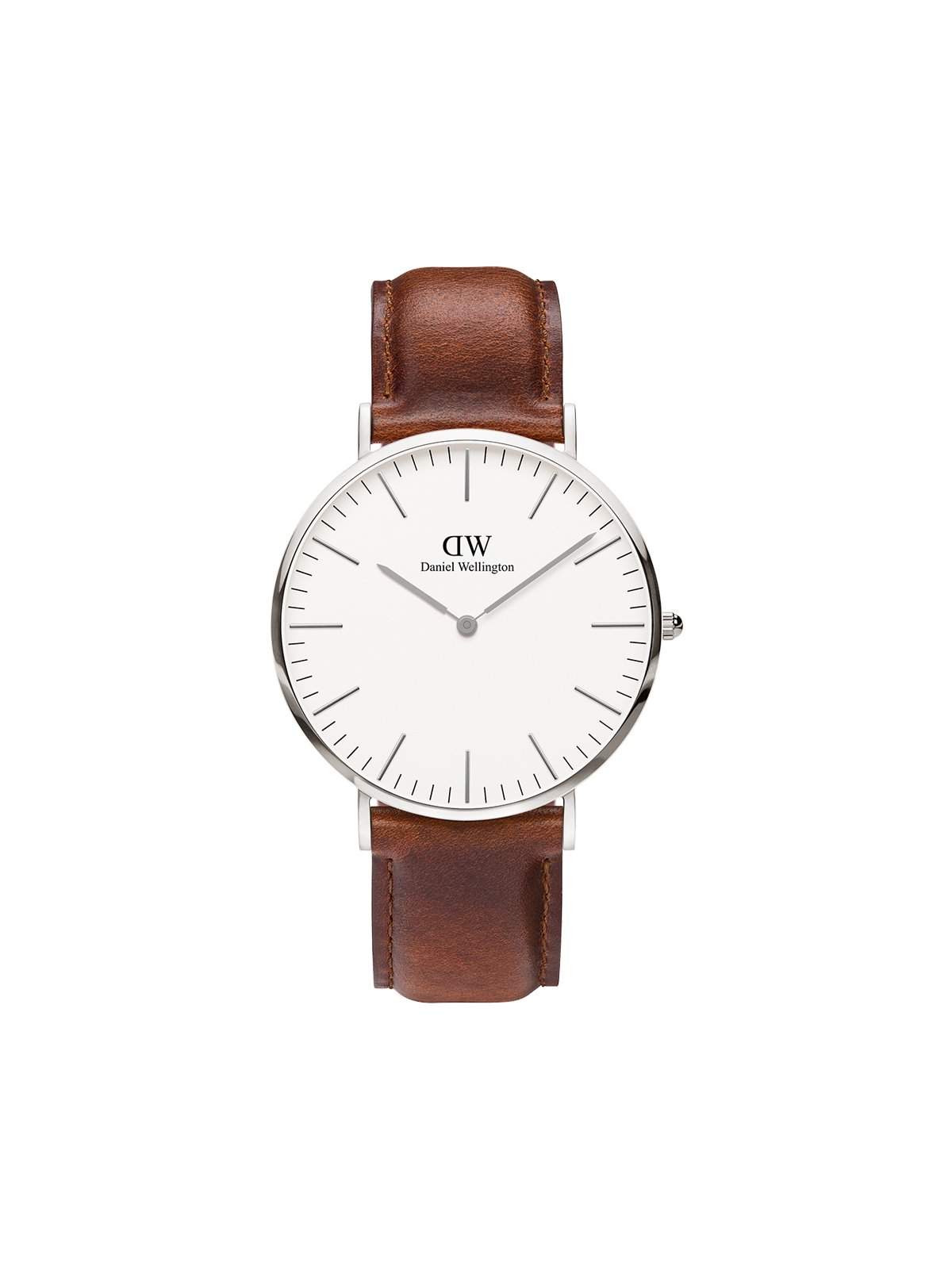 Daniel Wellington Classic St Andrews Silver Women 36mm - MORE by Morello Indonesia