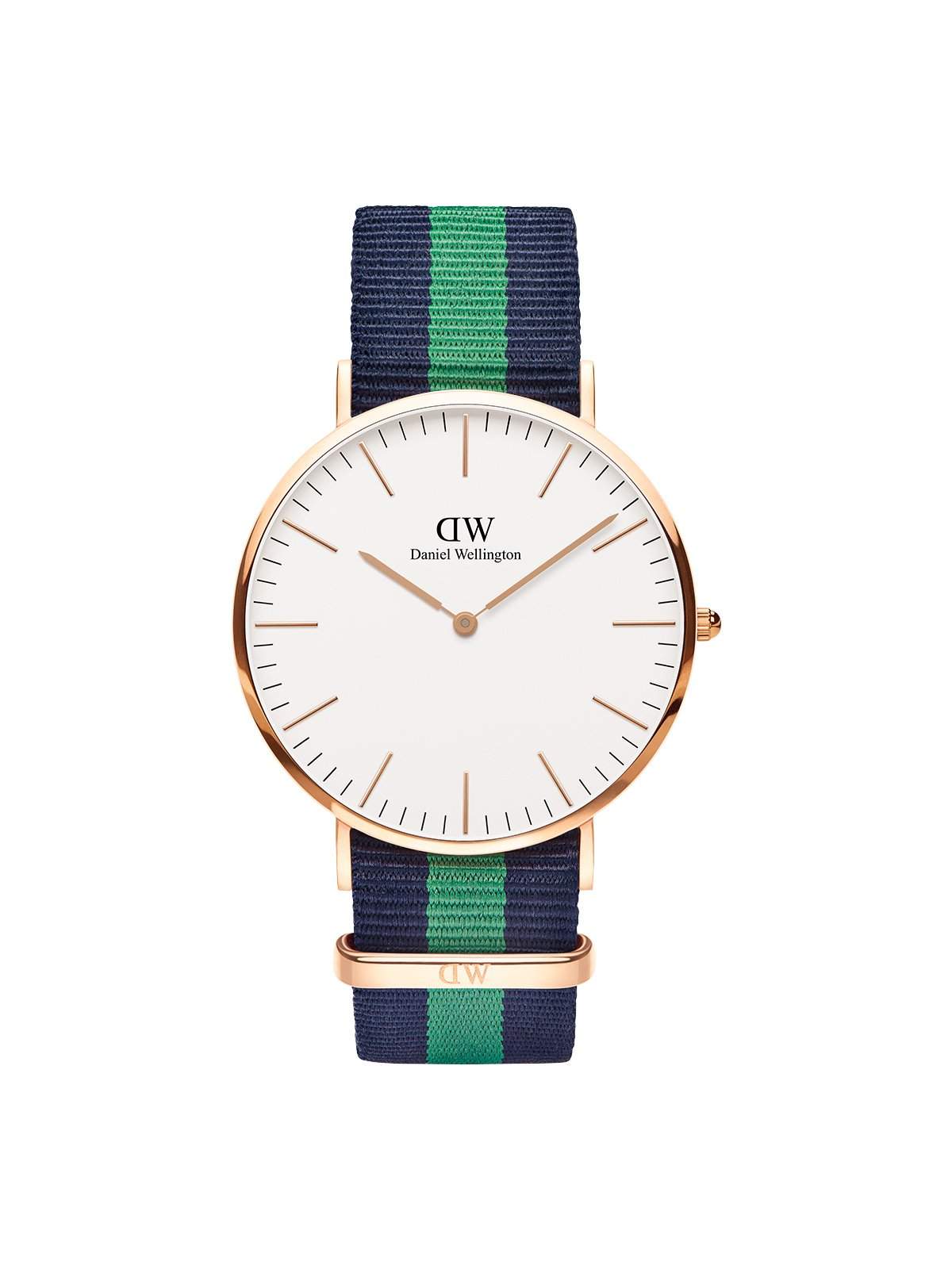 Daniel Wellington Classic Warwick Rose Gold Men 40mm - MORE by Morello Indonesia