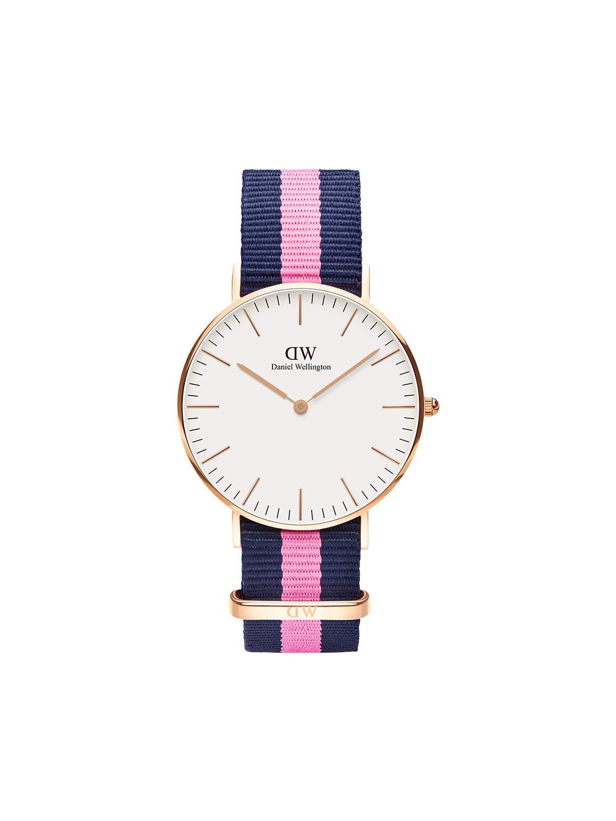 Daniel Wellington Classic Winchester Rose Gold Women 36mm - MORE by Morello Indonesia