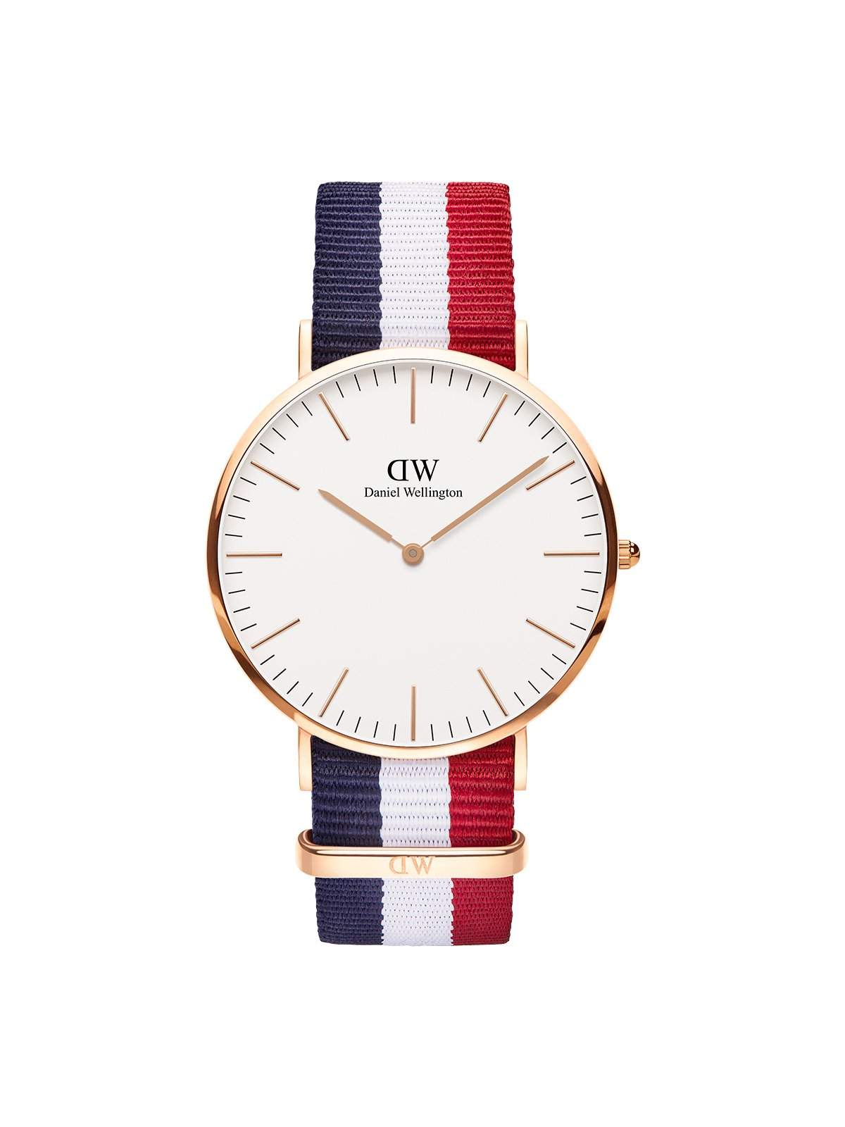 Daniel Wellington Classic Cambridge Rose Gold Men 40mm - MORE by Morello Indonesia