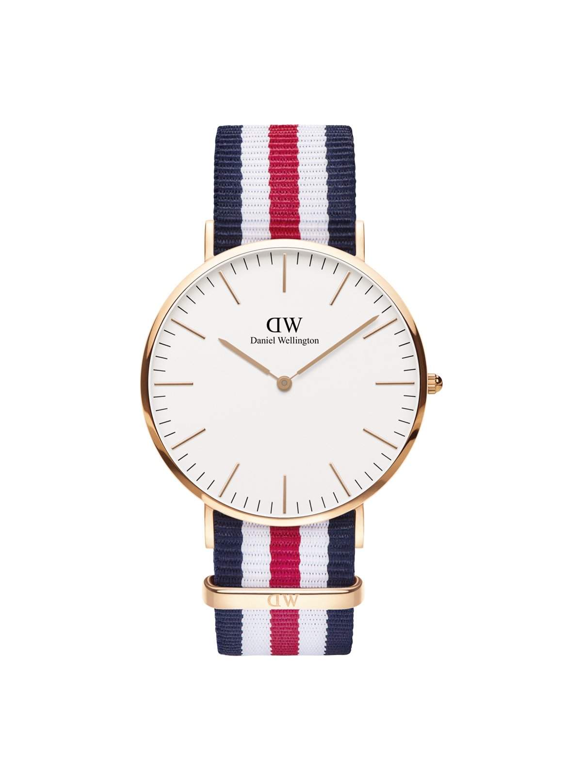 Daniel Wellington Classic Canterbury Rose Gold Men 40mm - MORE by Morello Indonesia