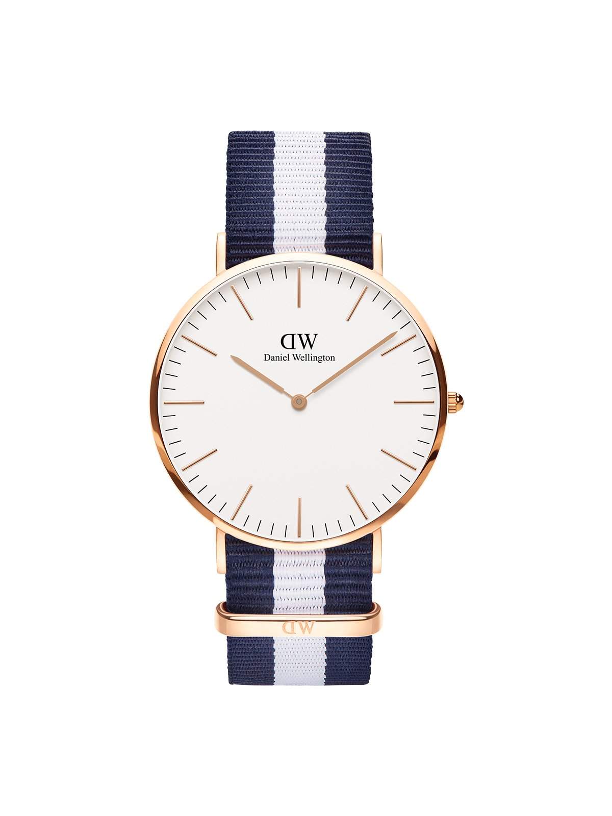 Daniel Wellington Classic Glasgow Rose Gold Men 40mm - MORE by Morello Indonesia