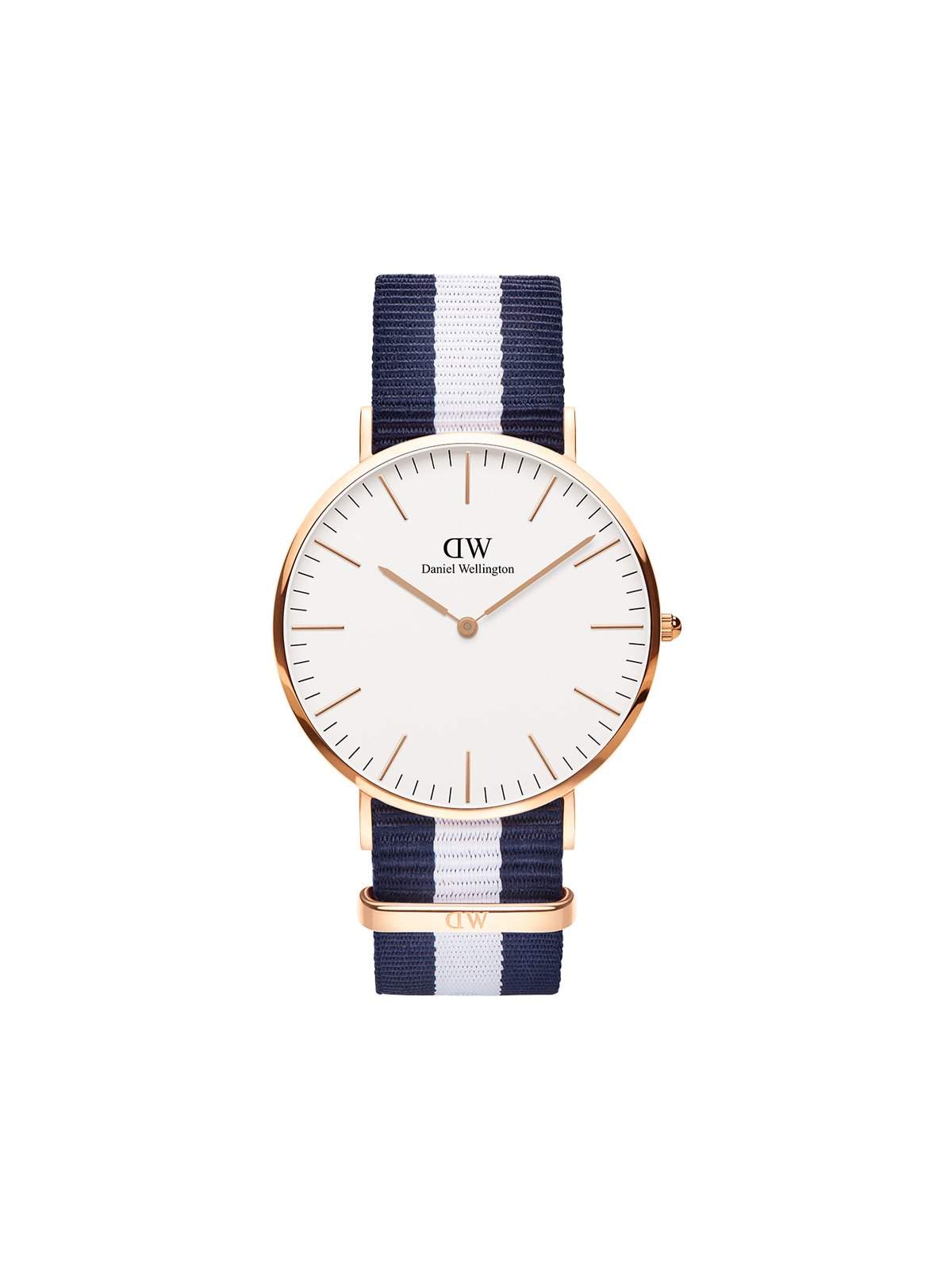 Daniel Wellington Classic Glasgow Rose Gold Women 36mm - MORE by Morello Indonesia