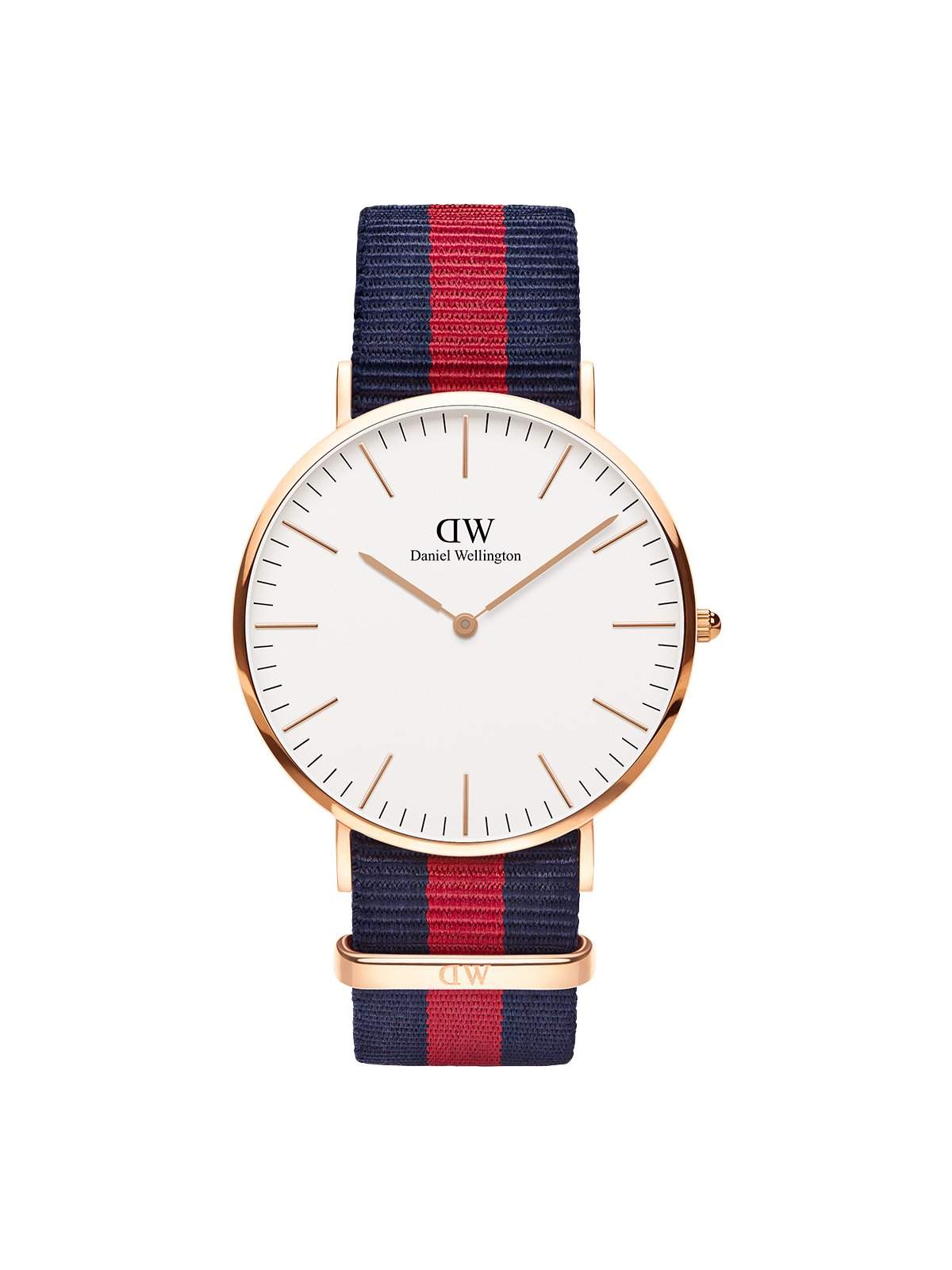 Daniel Wellington Classic Oxford Rose Gold Men 40mm - MORE by Morello Indonesia