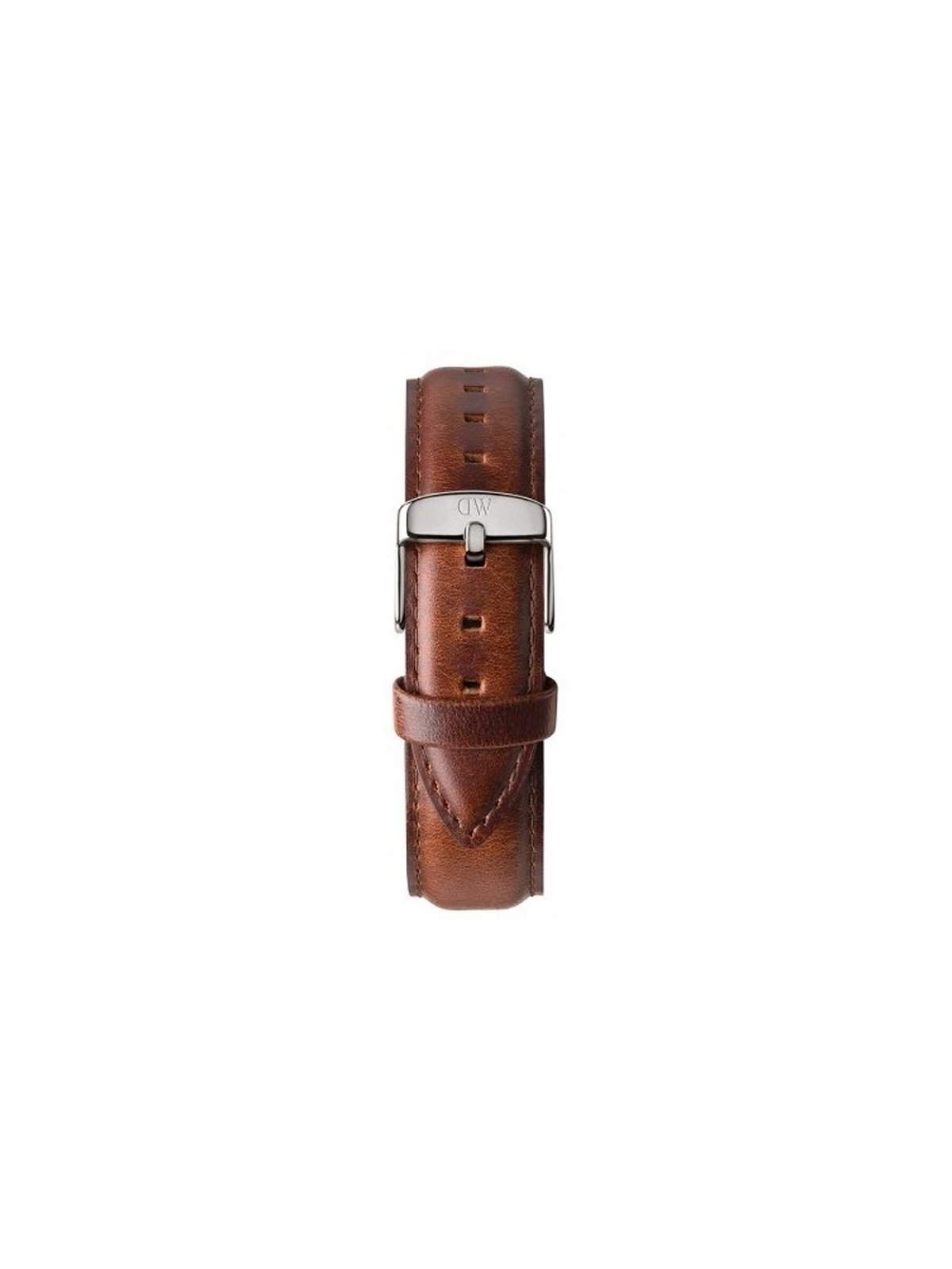 Daniel Wellington Wristband Strap Classic St Andrews Silver Women 18mm - MORE by Morello Indonesia