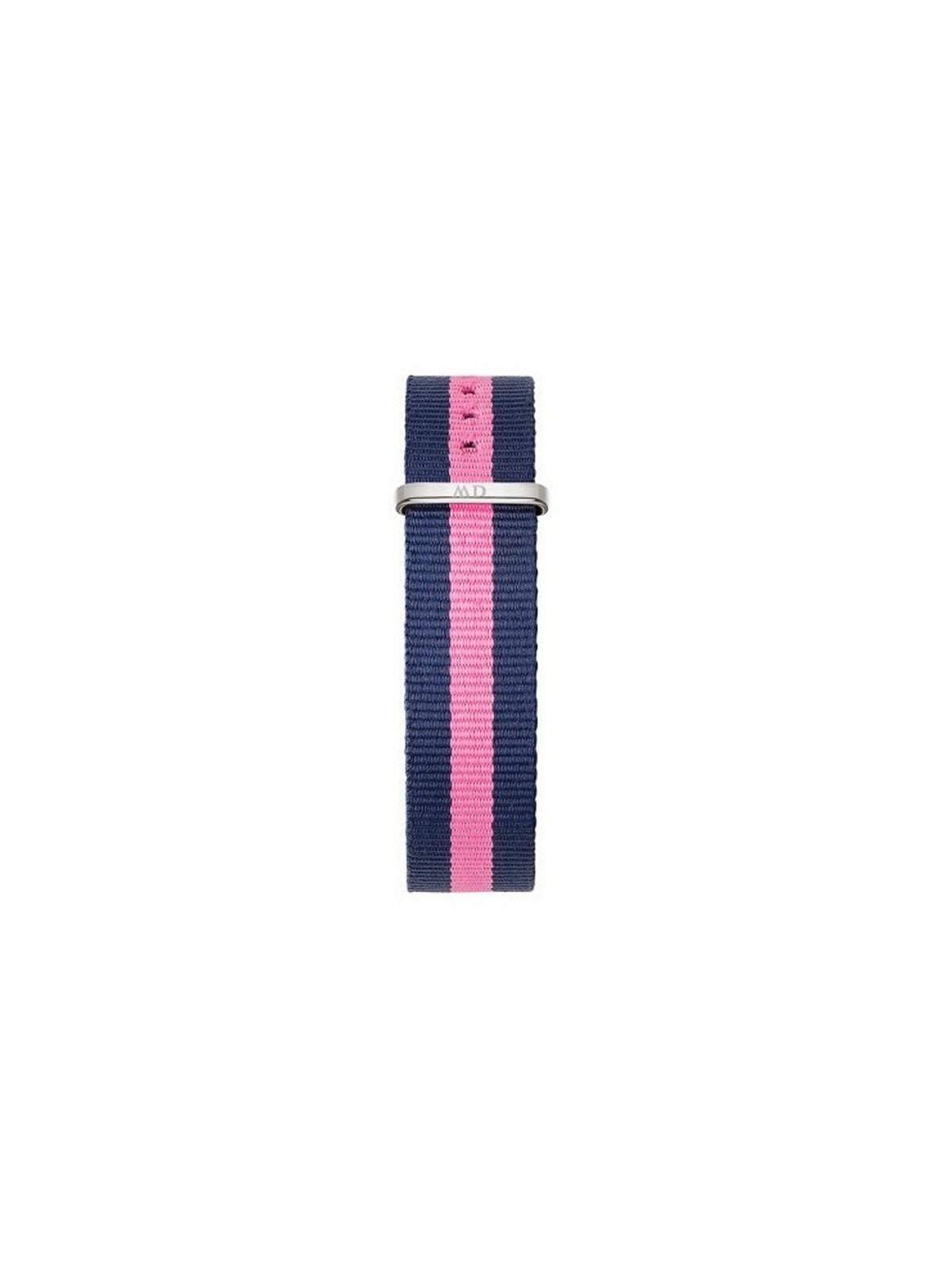 Daniel Wellington Wristband Strap Classic Winchester Silver Women 18mm - MORE by Morello Indonesia