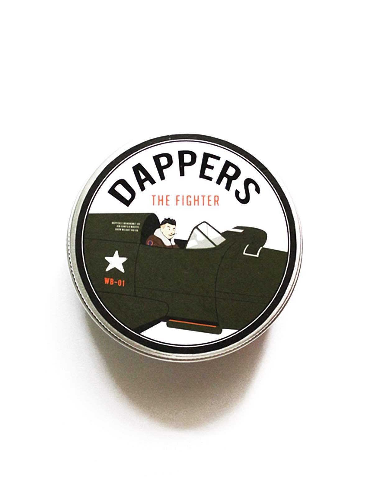 Dappers Waterbased Pomade The Fighter - MORE by Morello Indonesia