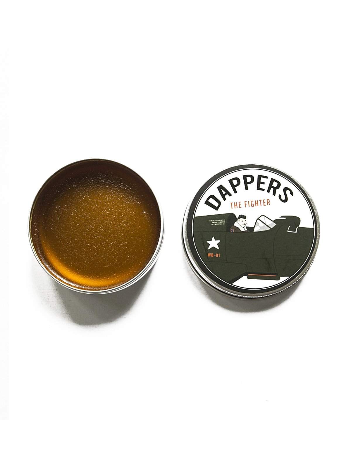 Dappers Waterbased Pomade The Fighter - MORE by Morello Indonesia