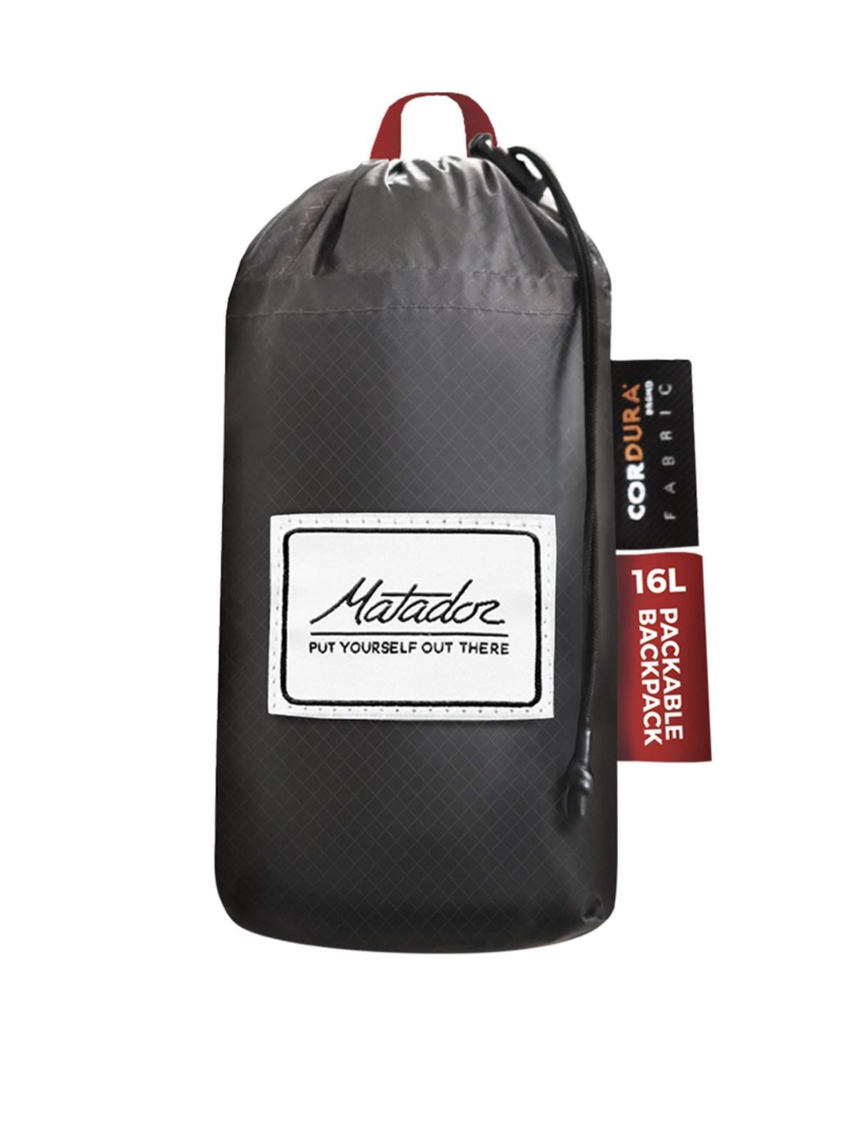 Matador Daylite16 Packable Backpack Indigo Blue - MORE by Morello Indonesia