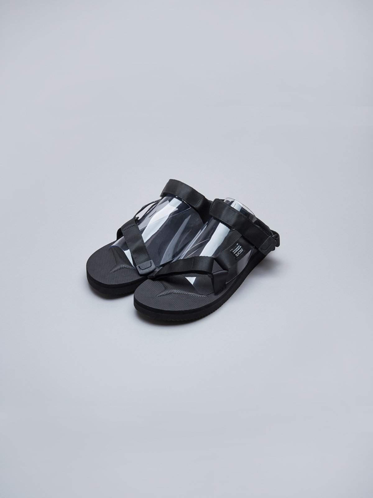 Suicoke DEPA-C Black - MORE by Morello Indonesia