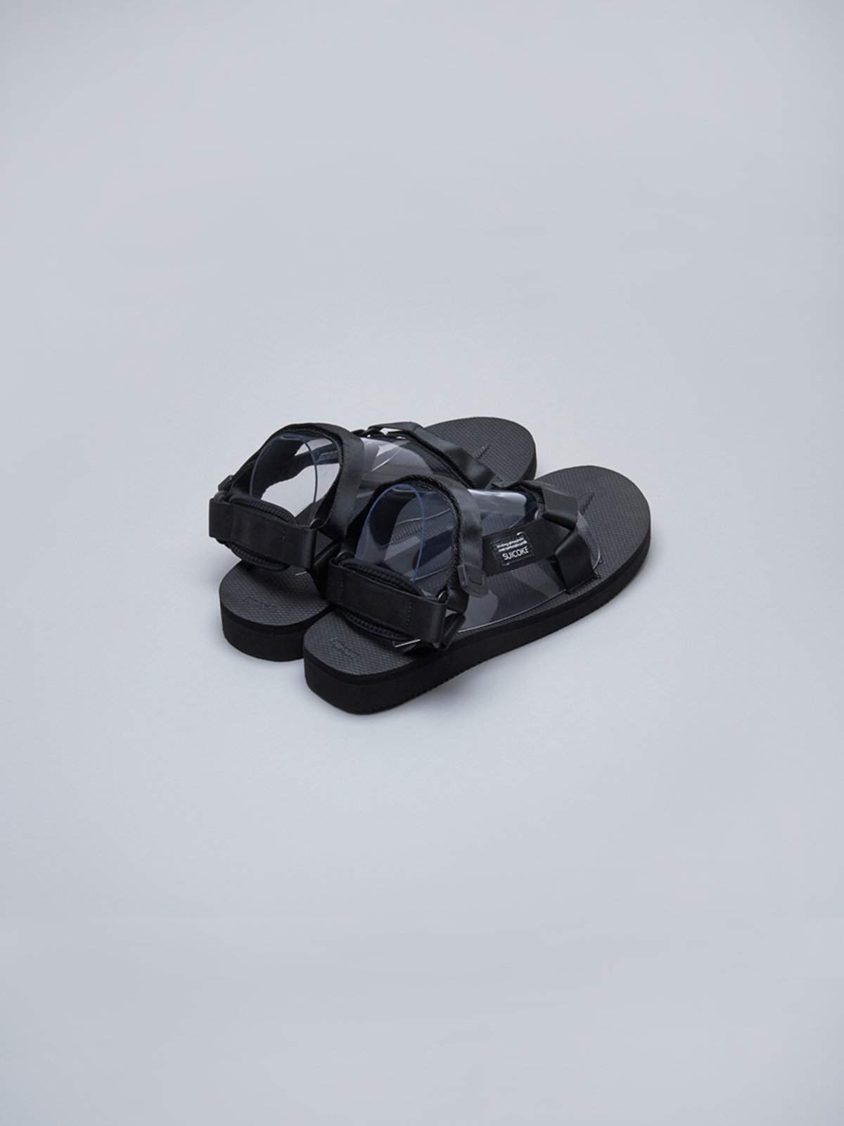 Suicoke DEPA-C Black - MORE by Morello Indonesia