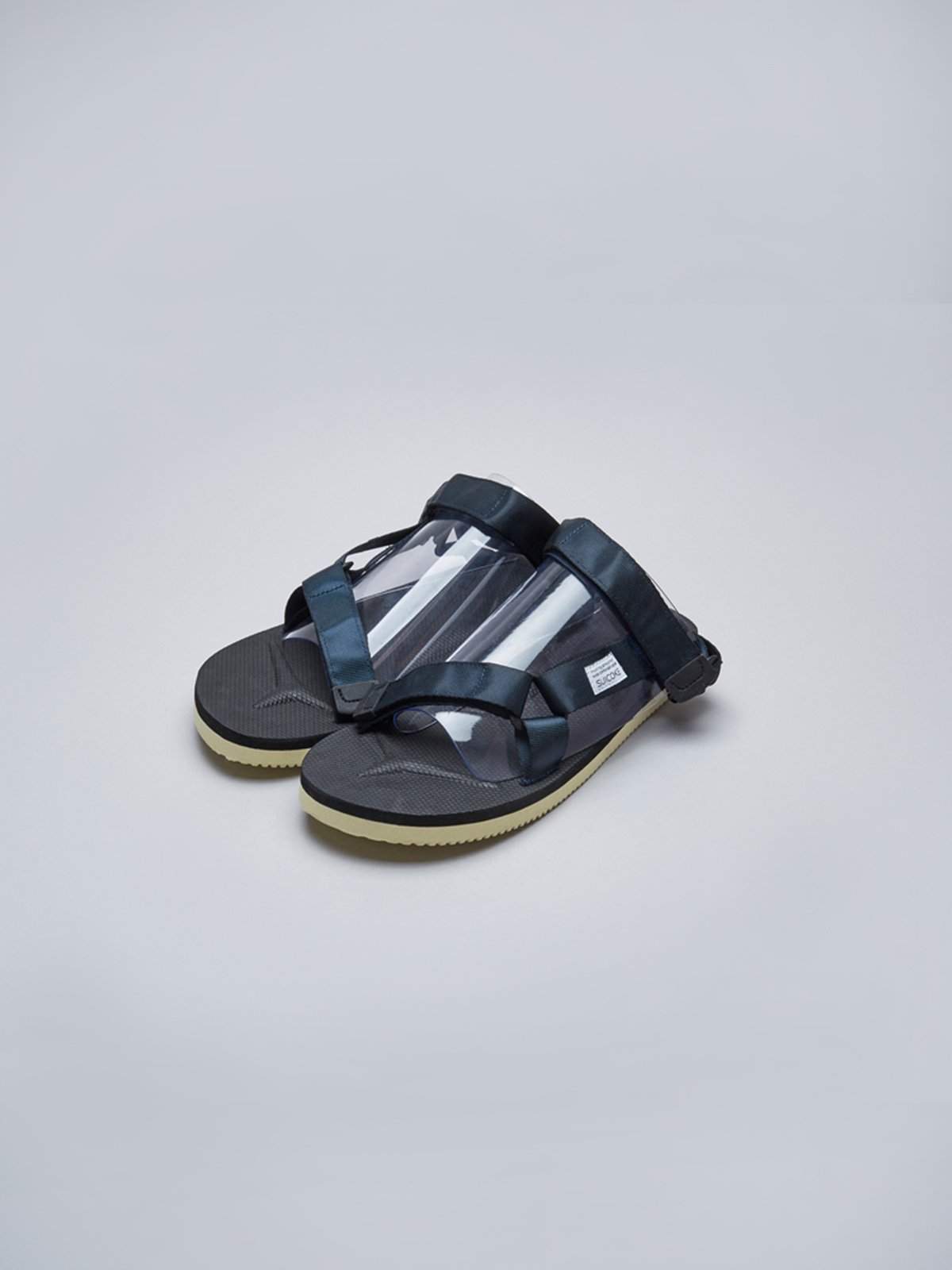 Suicoke DEPA Navy - MORE by Morello Indonesia