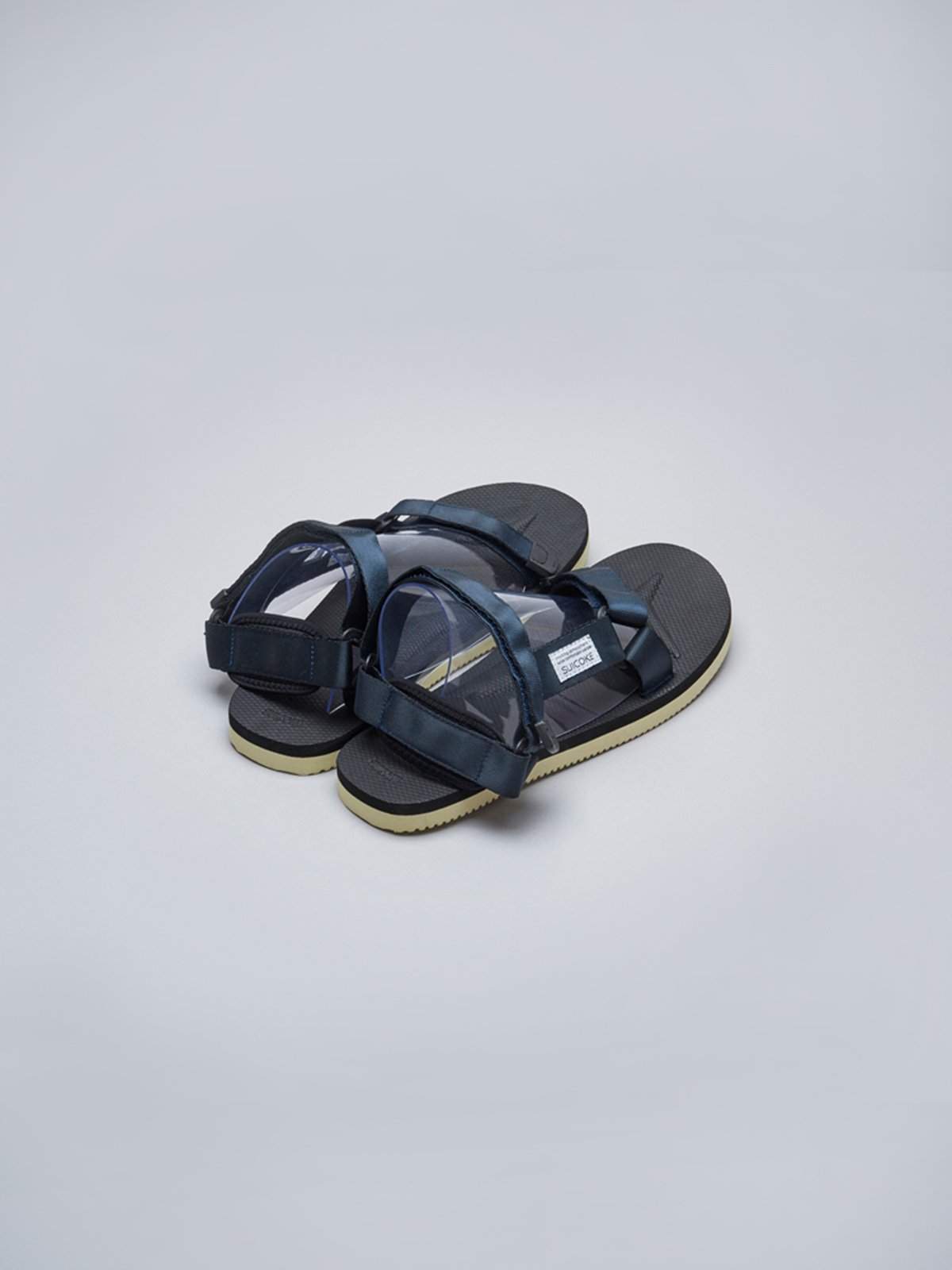 Suicoke DEPA Navy - MORE by Morello Indonesia