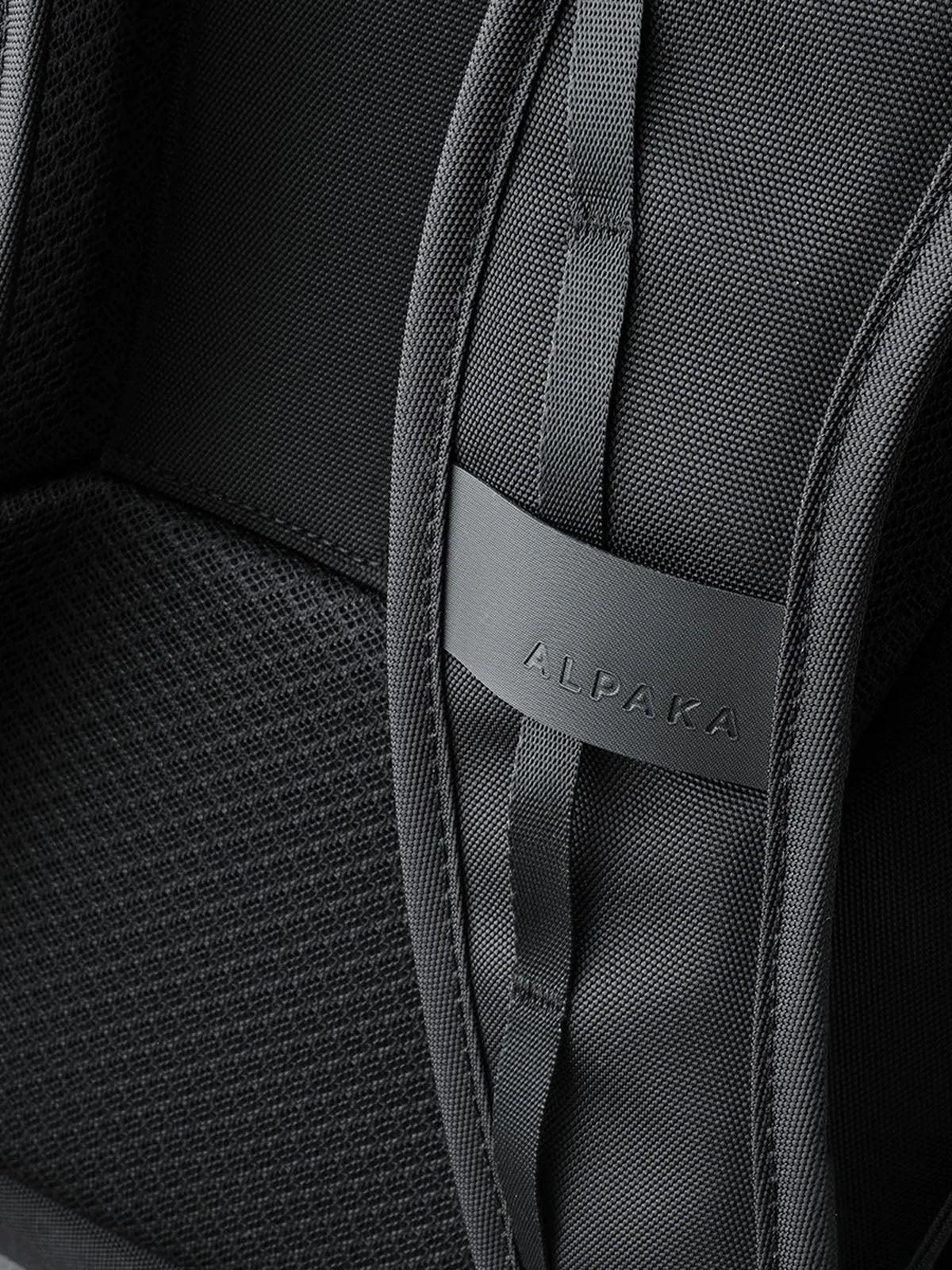 Alpaka Elements Backpack X-Pac Black X50