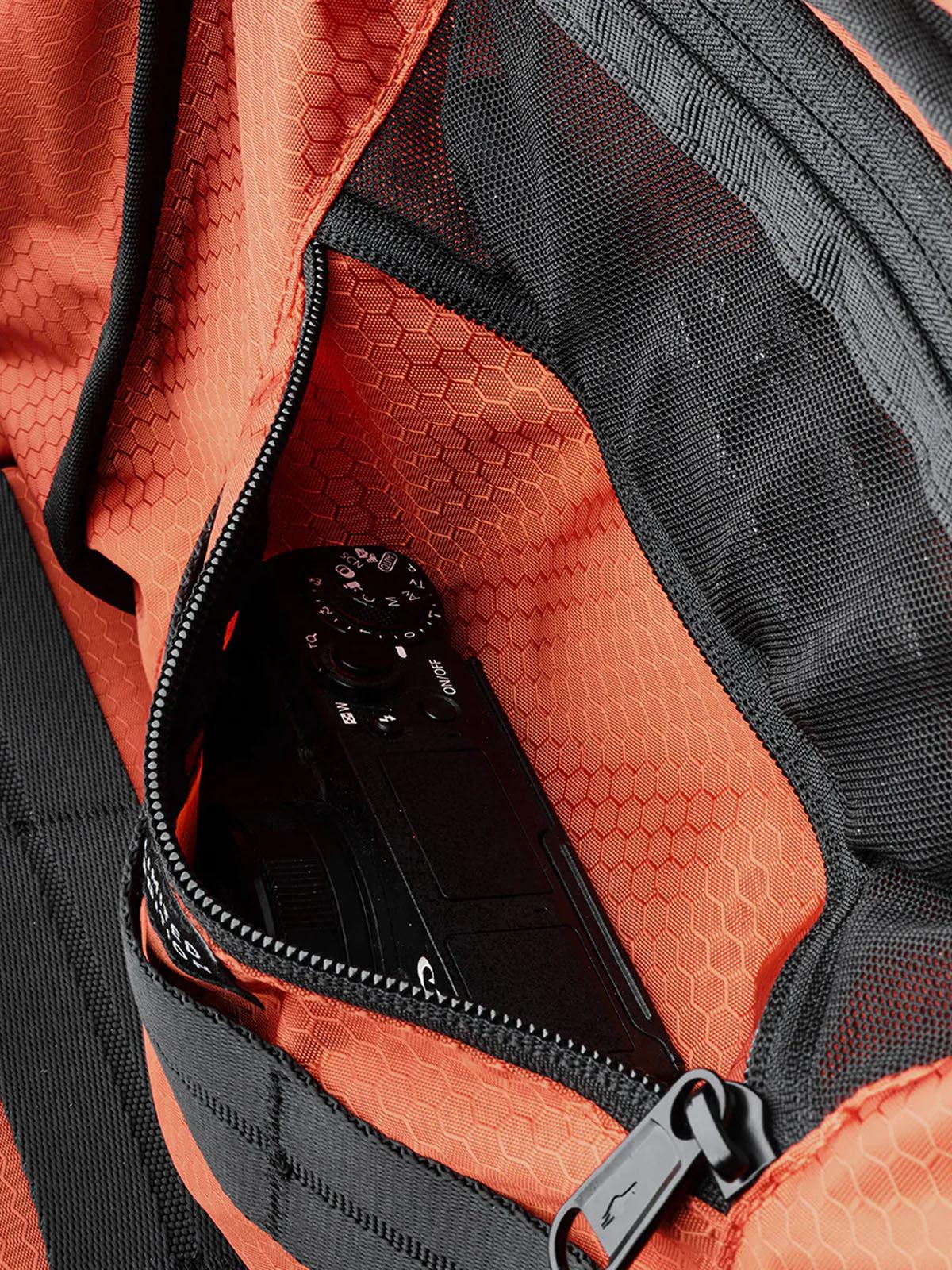 Alpaka Elements Backpack X-Pac Black X50 - MORE by Morello Indonesia