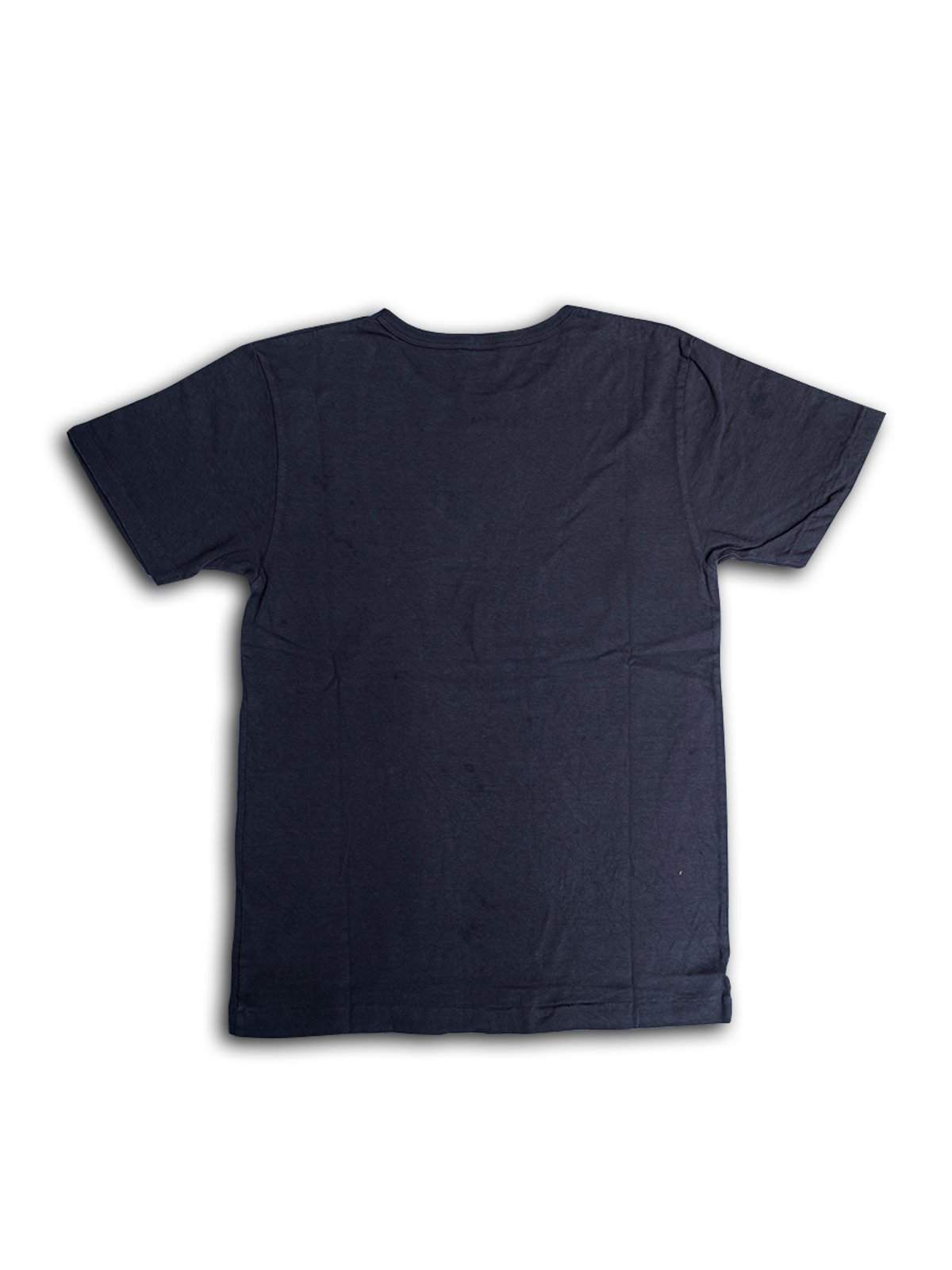 Free Rage Recycled Cotton Tee Beach Patrol Grey - MORE by Morello Indonesia