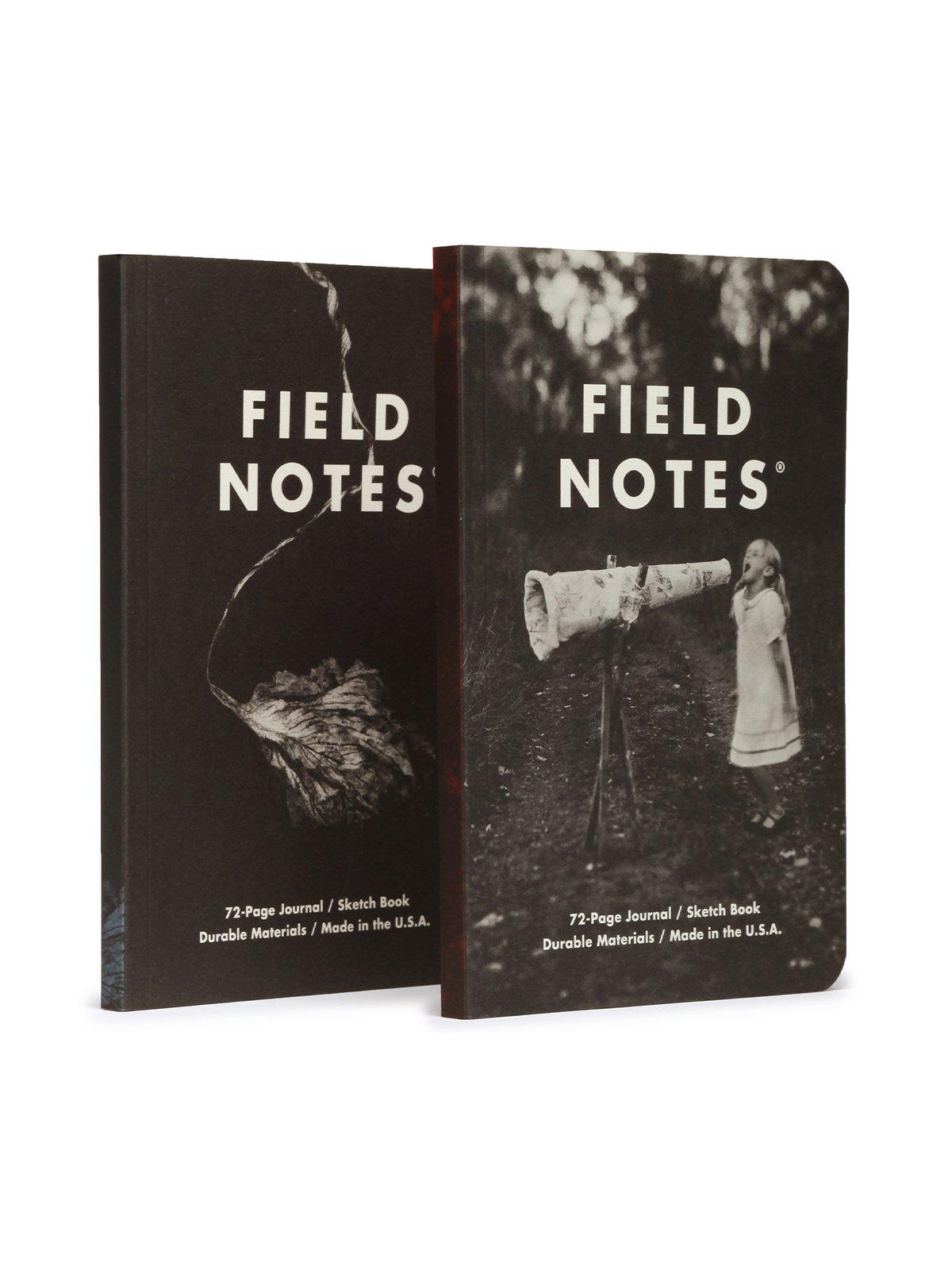Field Notes Maggie Rogers 2 Pack Journal / Sketch Books