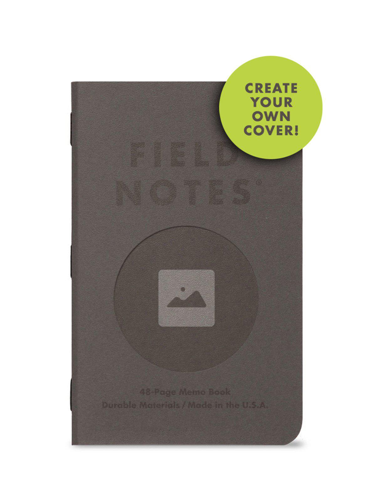 Field Notes Vignette 3 Pack Graph Paper