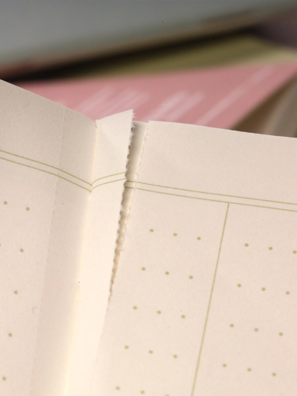 Field Notes Ignition Harvest 3 Pack Perforated Ruled Dot Ledger
