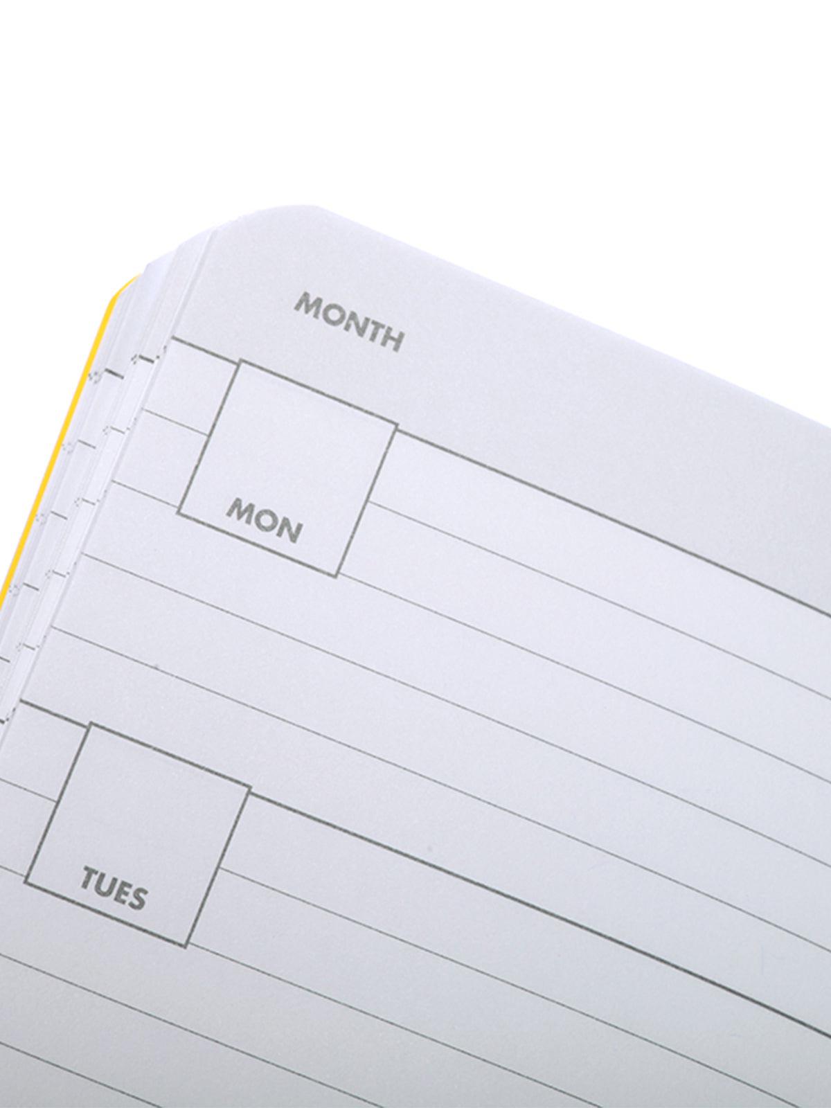 Field Notes Day Planner Field Notes Ignition 2 Pack Planners 1 Pack Checklist - MORE by Morello ...