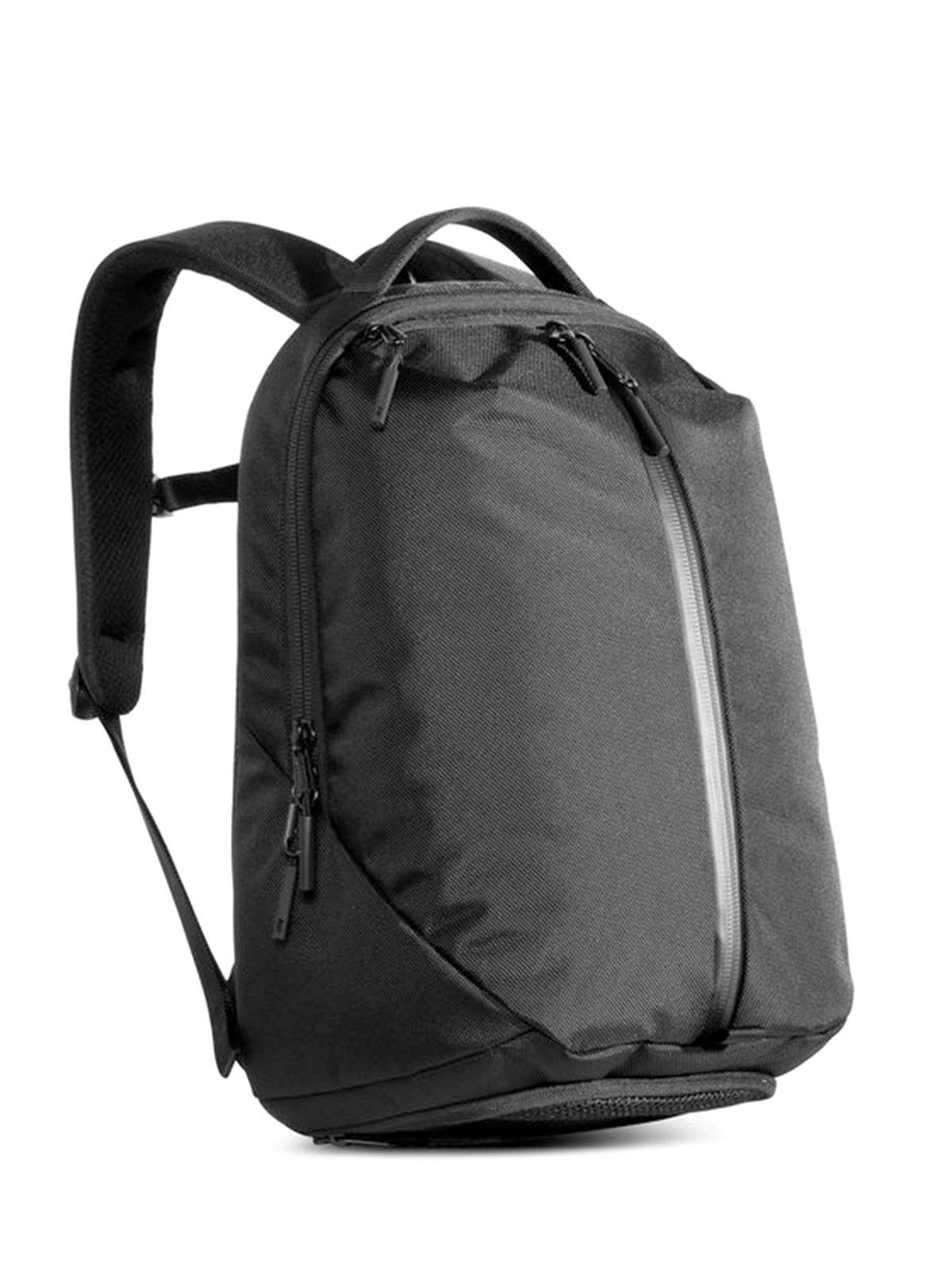 Aer Fit Pack 2 Black Who Needs A Gym Bag? The Aer Pack 2 Can Fit All Your Stuff. | WIRED