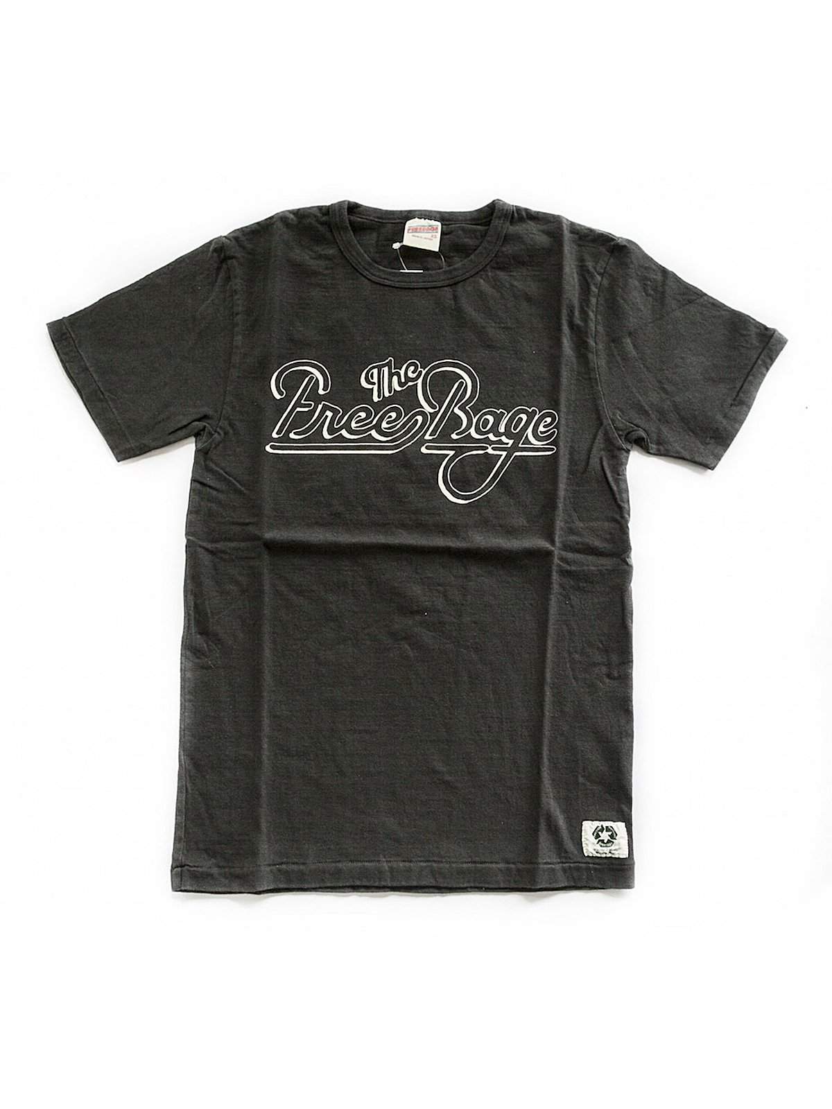 Free Rage The Free Rage Tee Black - MORE by Morello Indonesia
