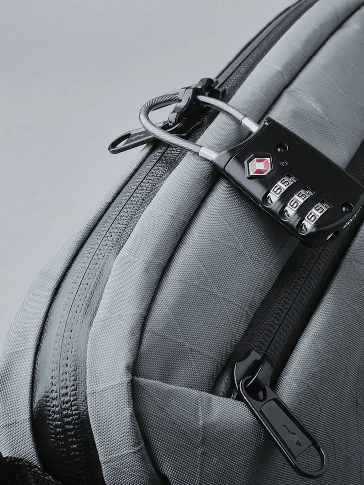 Alpaka Go Sling Mini Limited Edition Slate Grey VX21