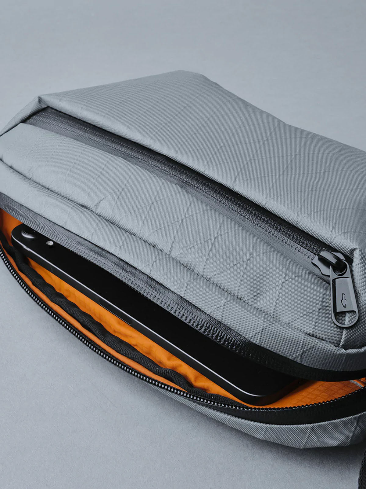 Alpaka Go Sling Mini Limited Edition Slate Grey VX21