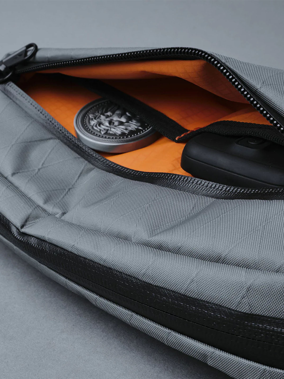 Alpaka Go Sling Mini Limited Edition Slate Grey VX21