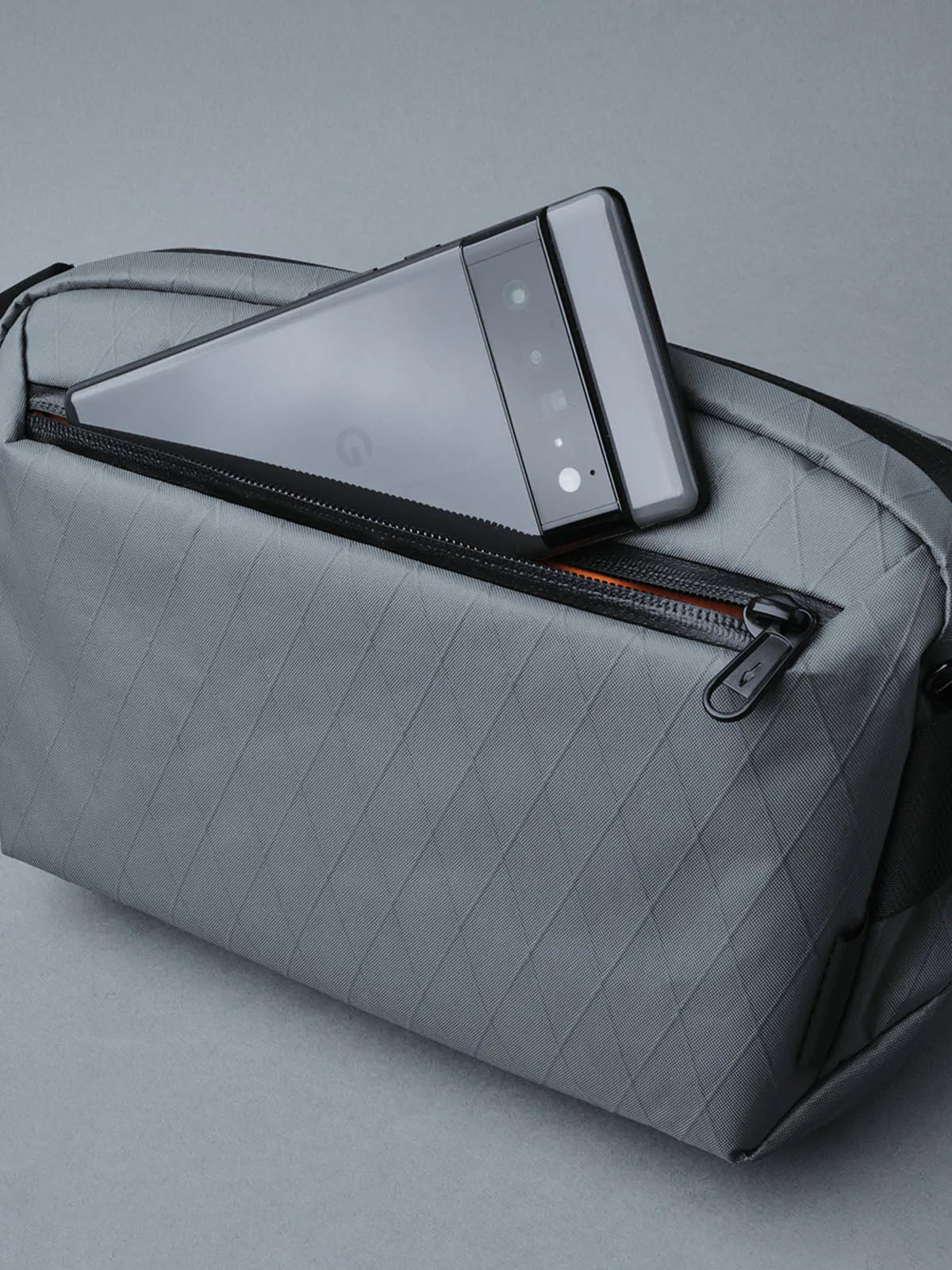 Alpaka Go Sling Mini Limited Edition Slate Grey VX21