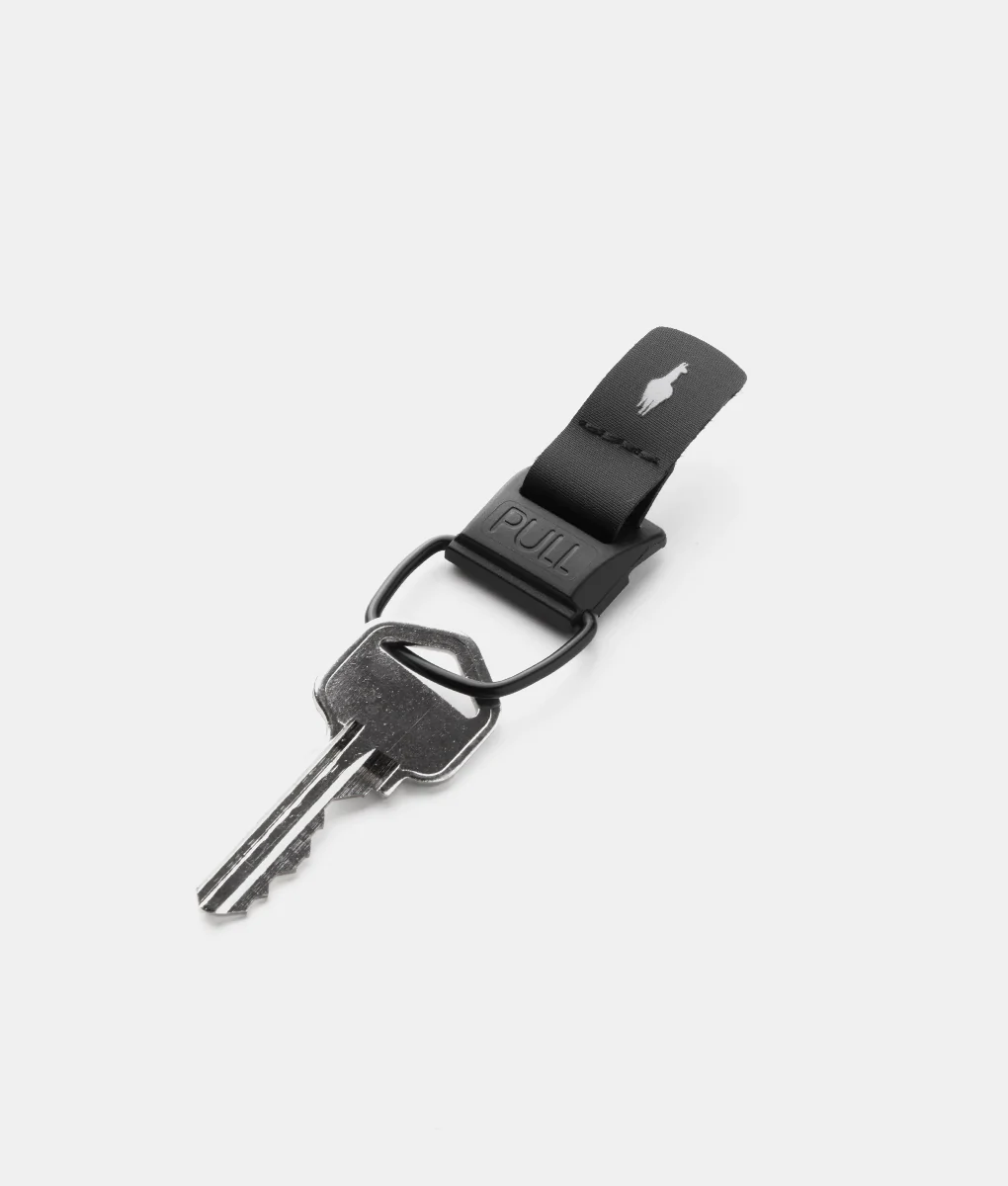 Alpaka HUB Keychain Male Part