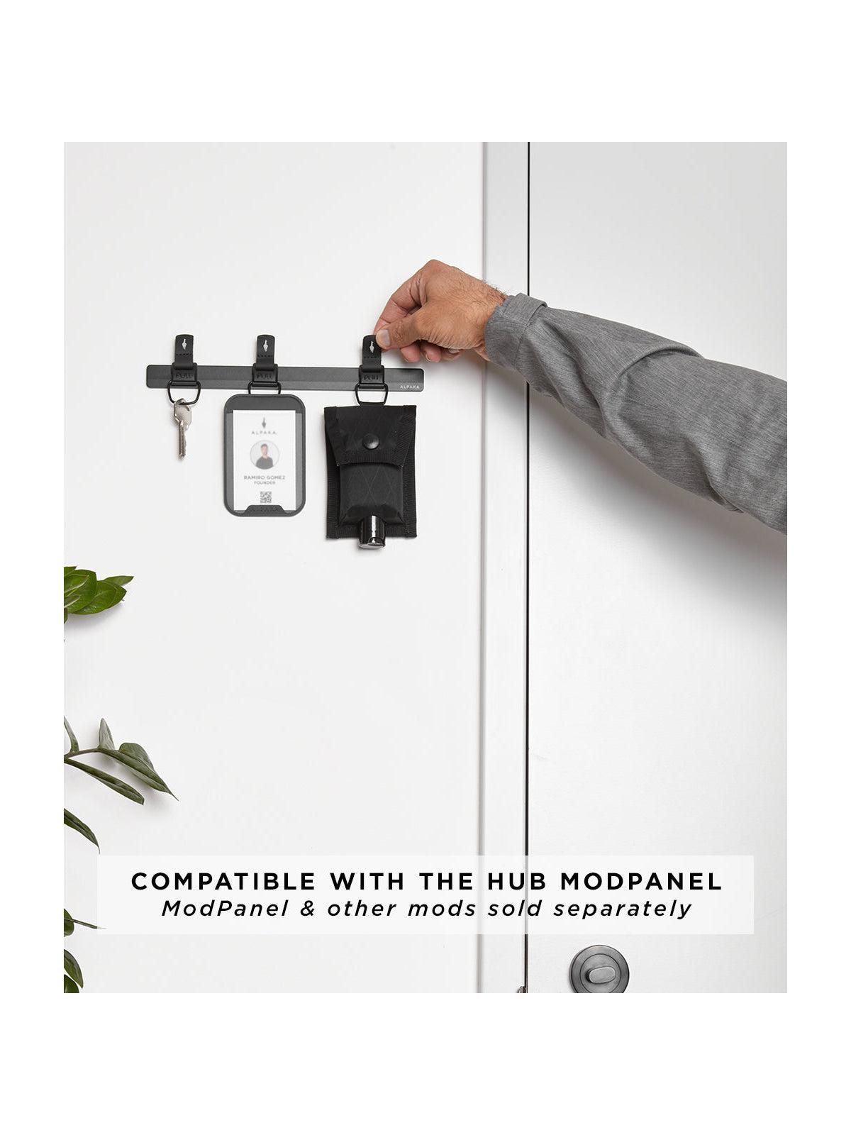 Alpaka HUB Sanitizer Holder