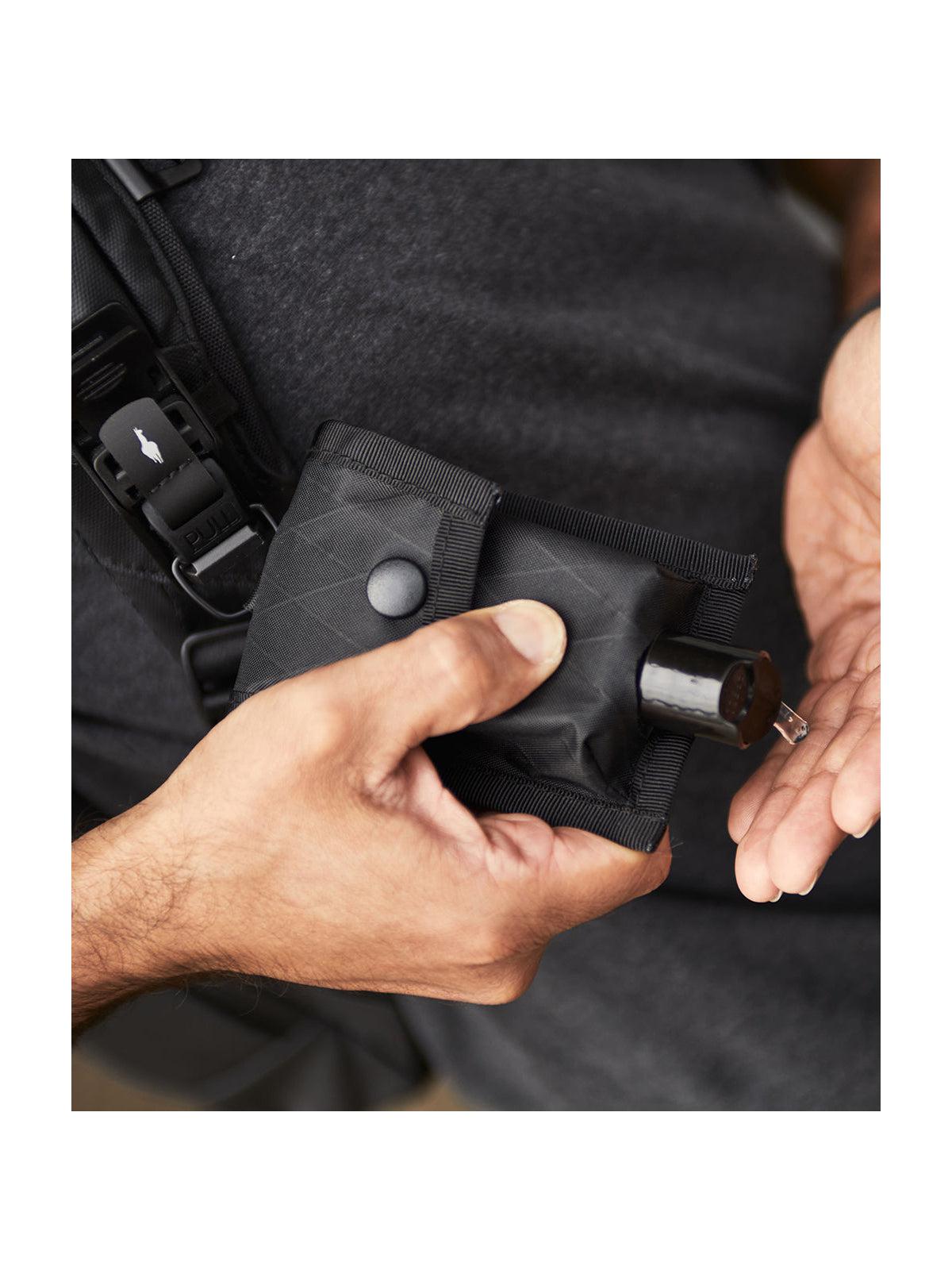 Alpaka HUB Sanitizer Holder