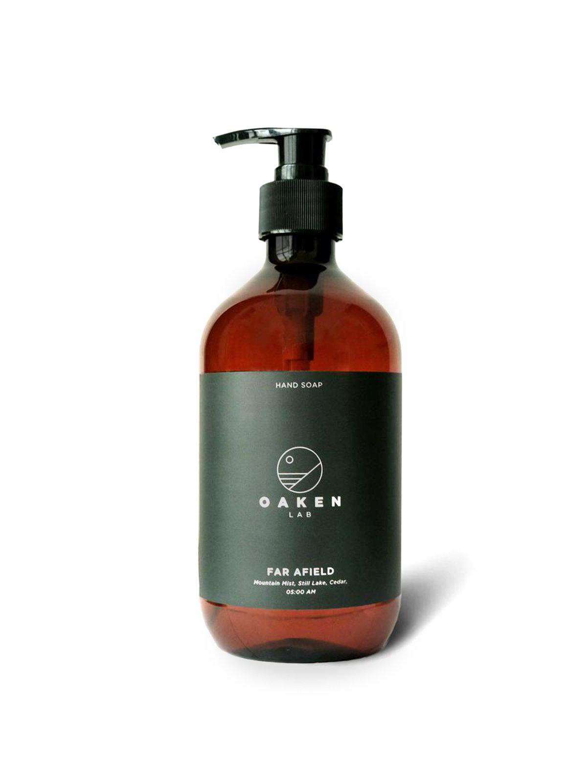 Oaken Lab Hand Soap Far Afield 500ml - MORE by Morello Indonesia