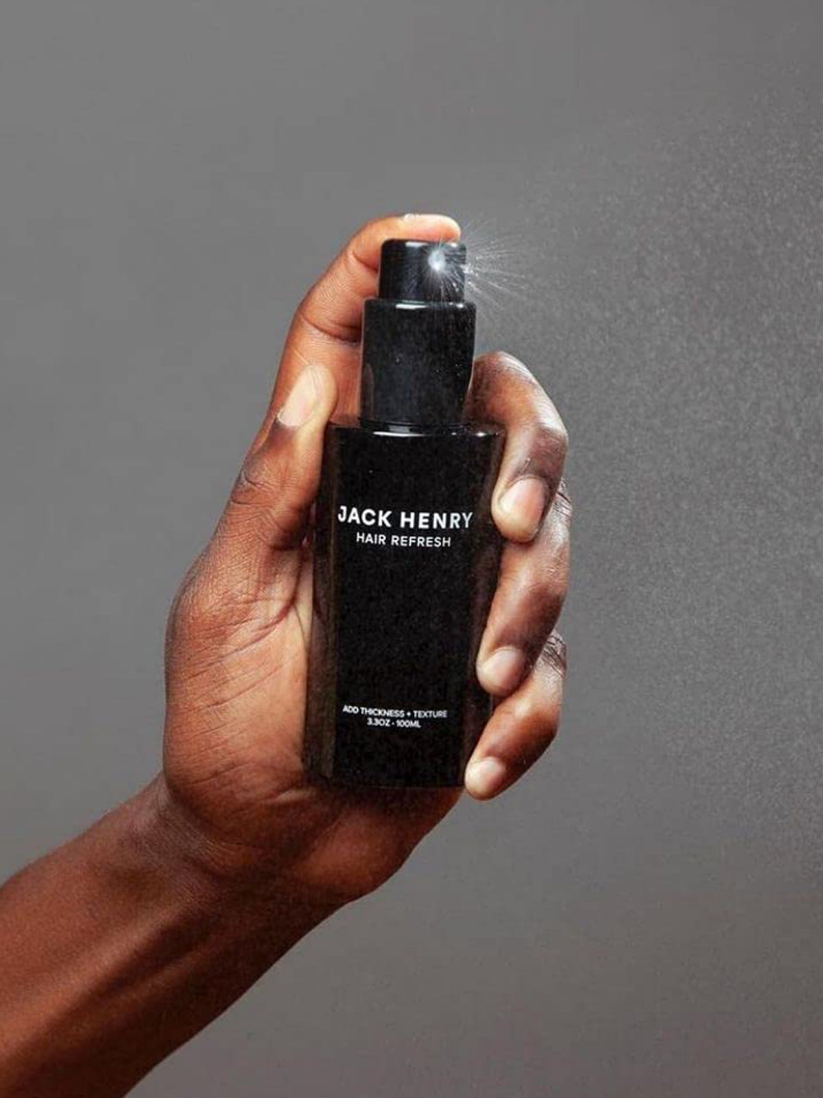 Jack Henry Hair Refresh 4oz