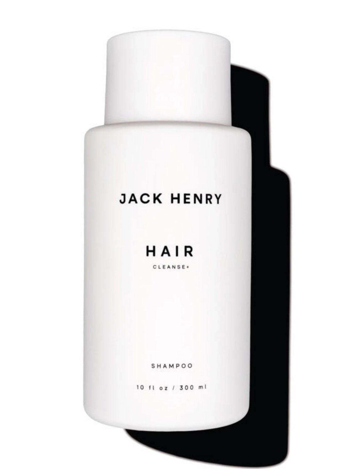 Jack Henry Cleanse+ Hair Shampoo 300ml