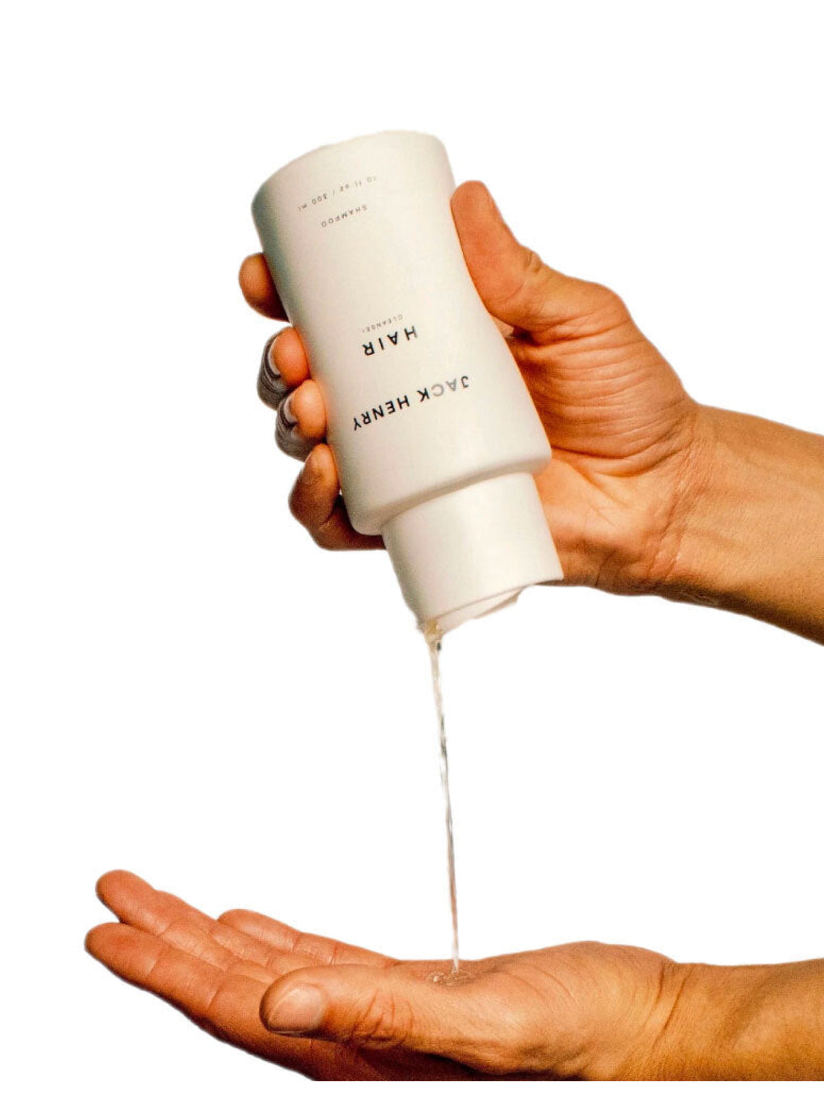 Jack Henry Cleanse+ Hair Shampoo 300ml