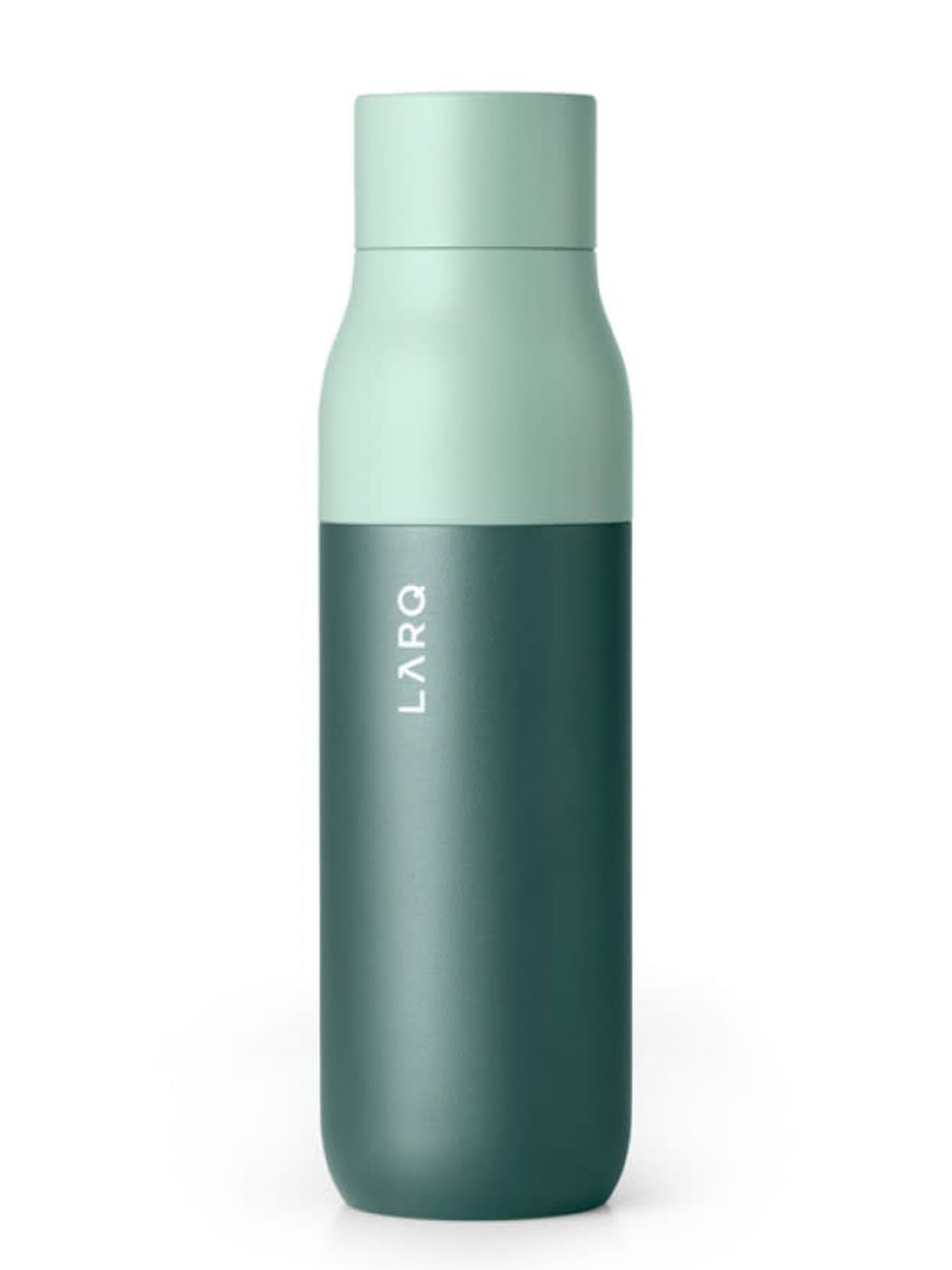 Larq Bottle PureVis™ 500ml Eucalyptus Green