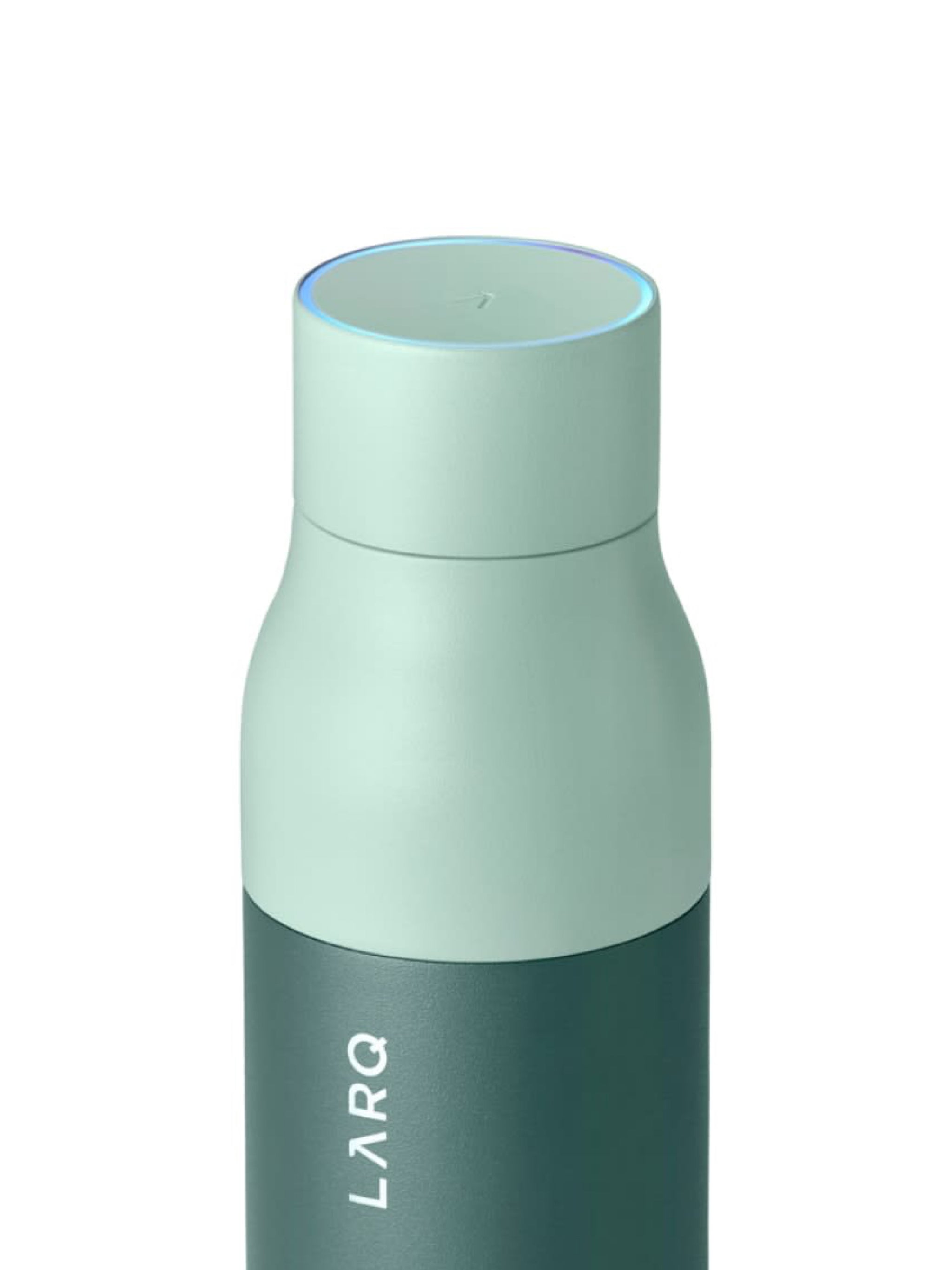 Larq Bottle PureVis™ 500ml Eucalyptus Green - MORE by Morello Indonesia