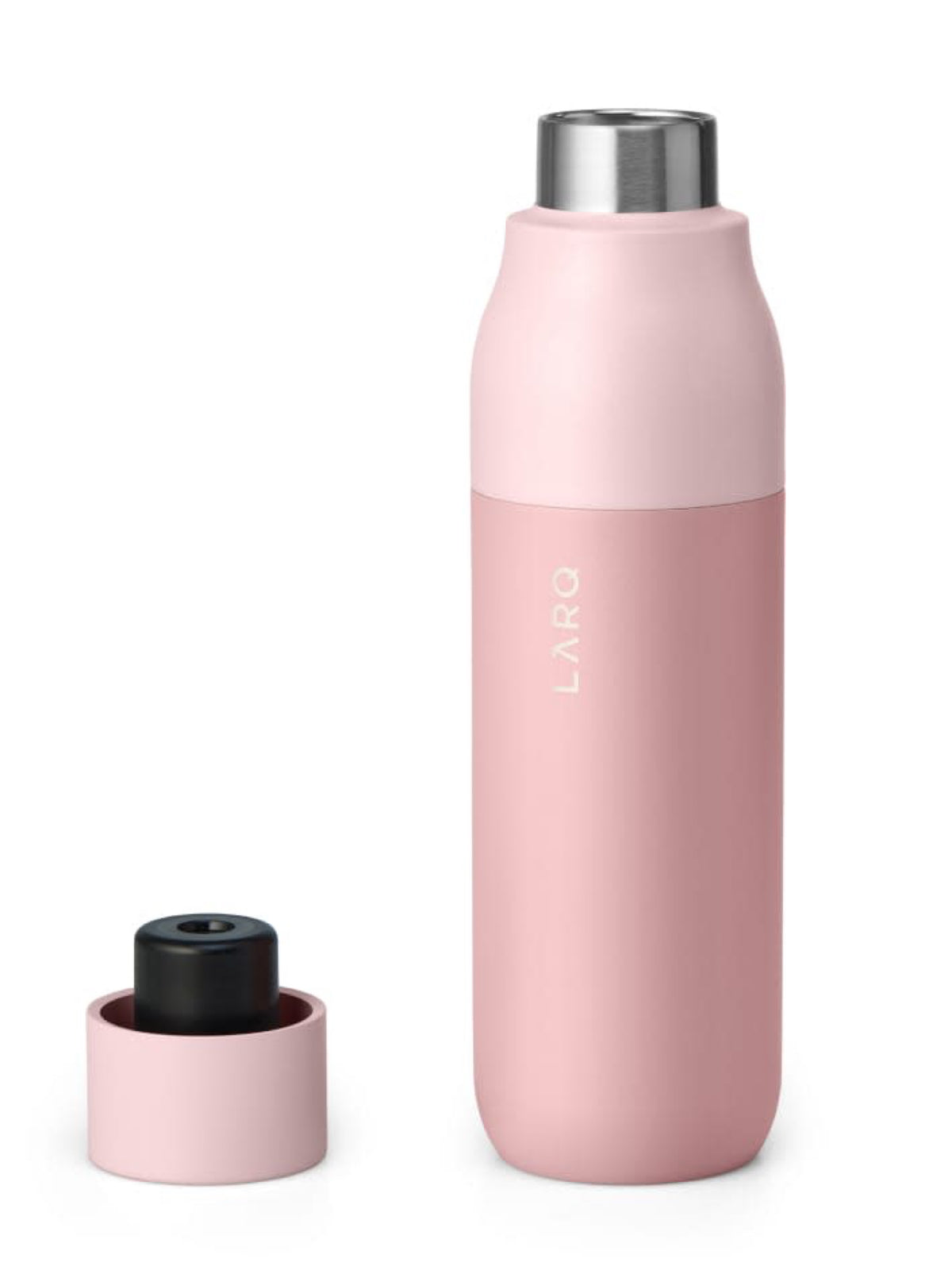 Larq Bottle PureVis™ 500ml Himalayan Pink