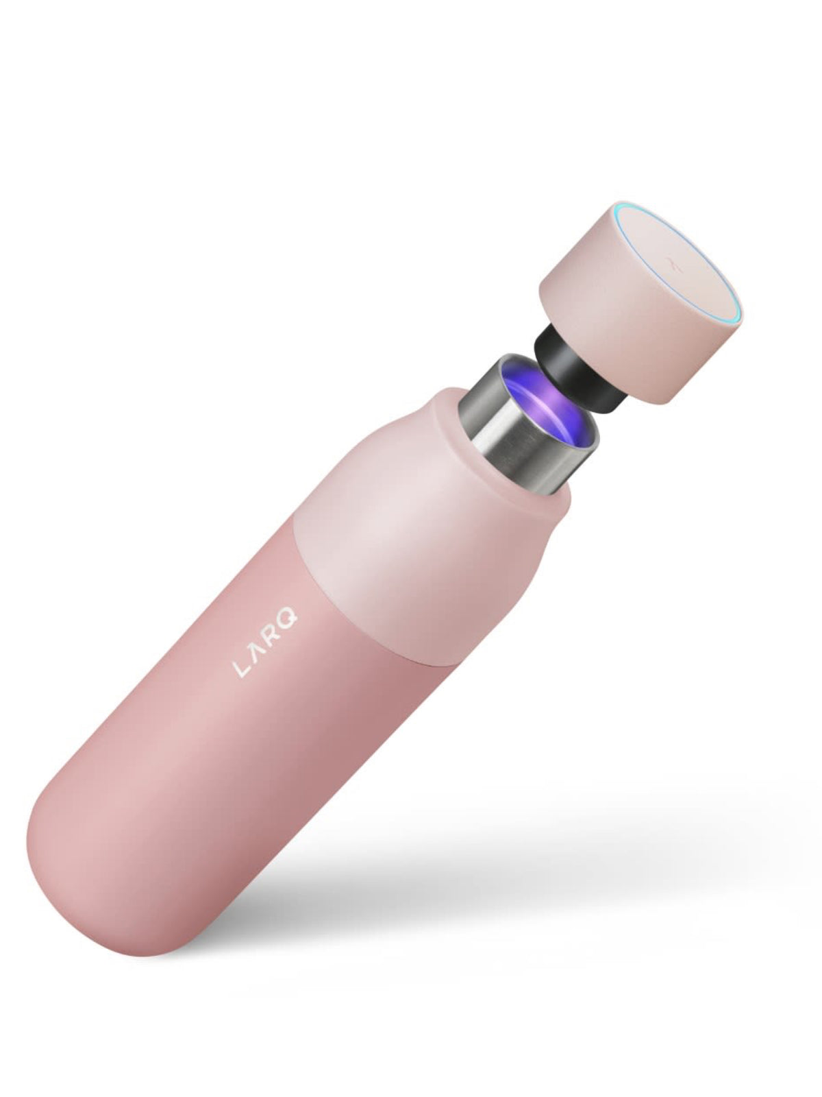 Larq Bottle PureVis™ 500ml Himalayan Pink