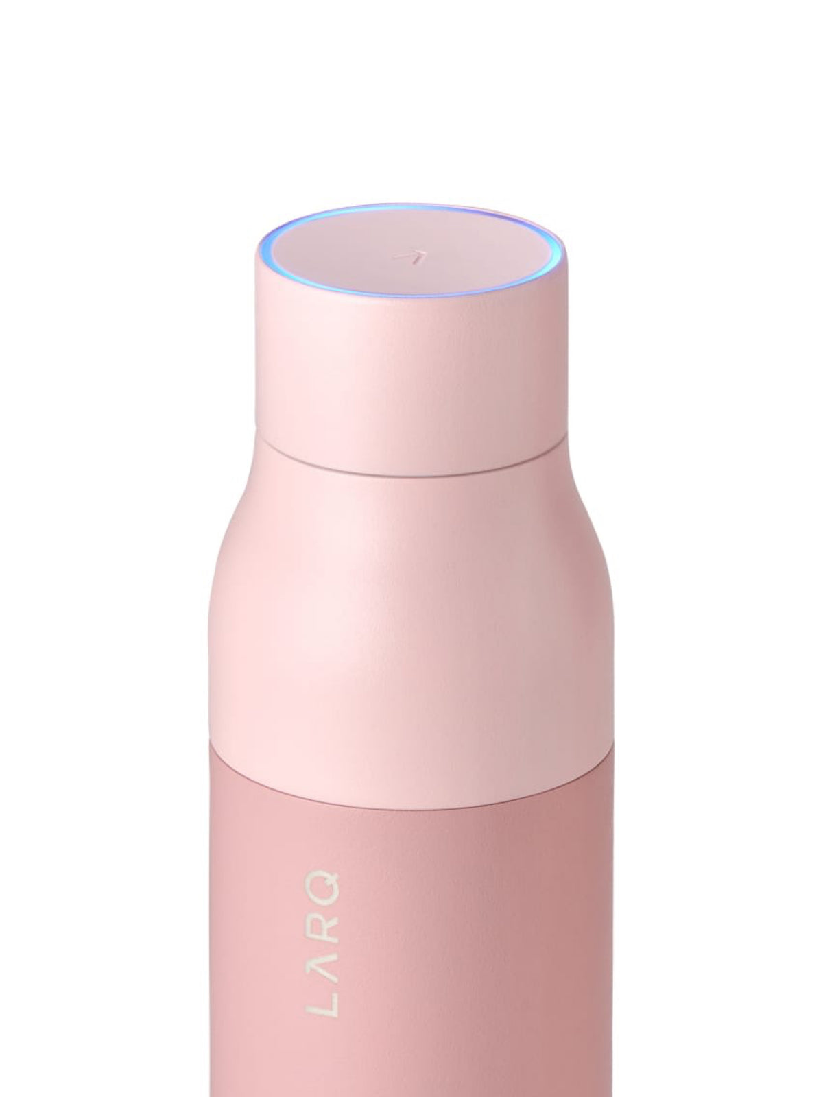 Larq Bottle PureVis™ 500ml Himalayan Pink