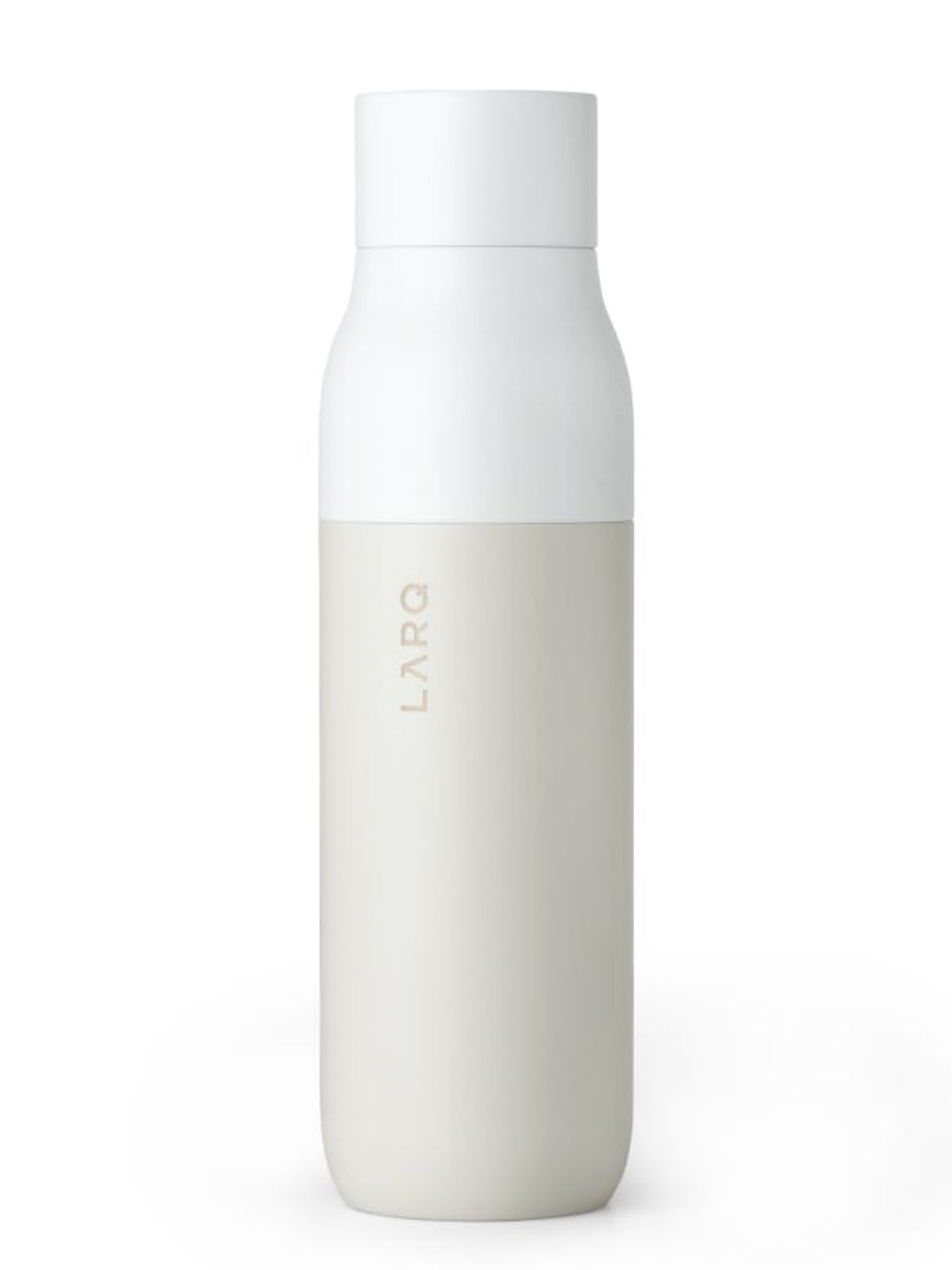 Larq Bottle PureVis™ 500ml Granite White