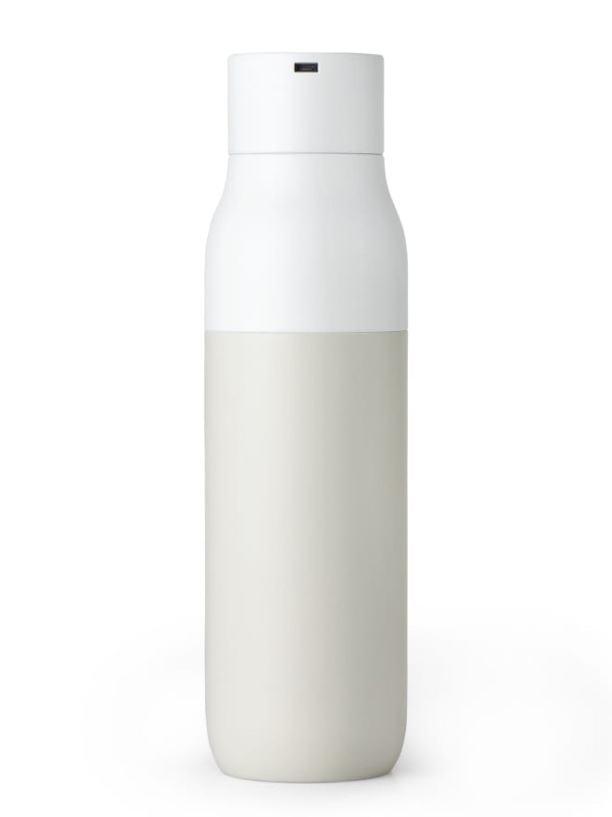 Larq Bottle PureVis™ 500ml Granite White
