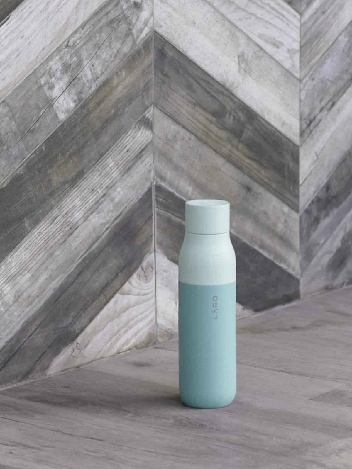 Larq Bottle PureVis™ 500ml Seaside Mint
