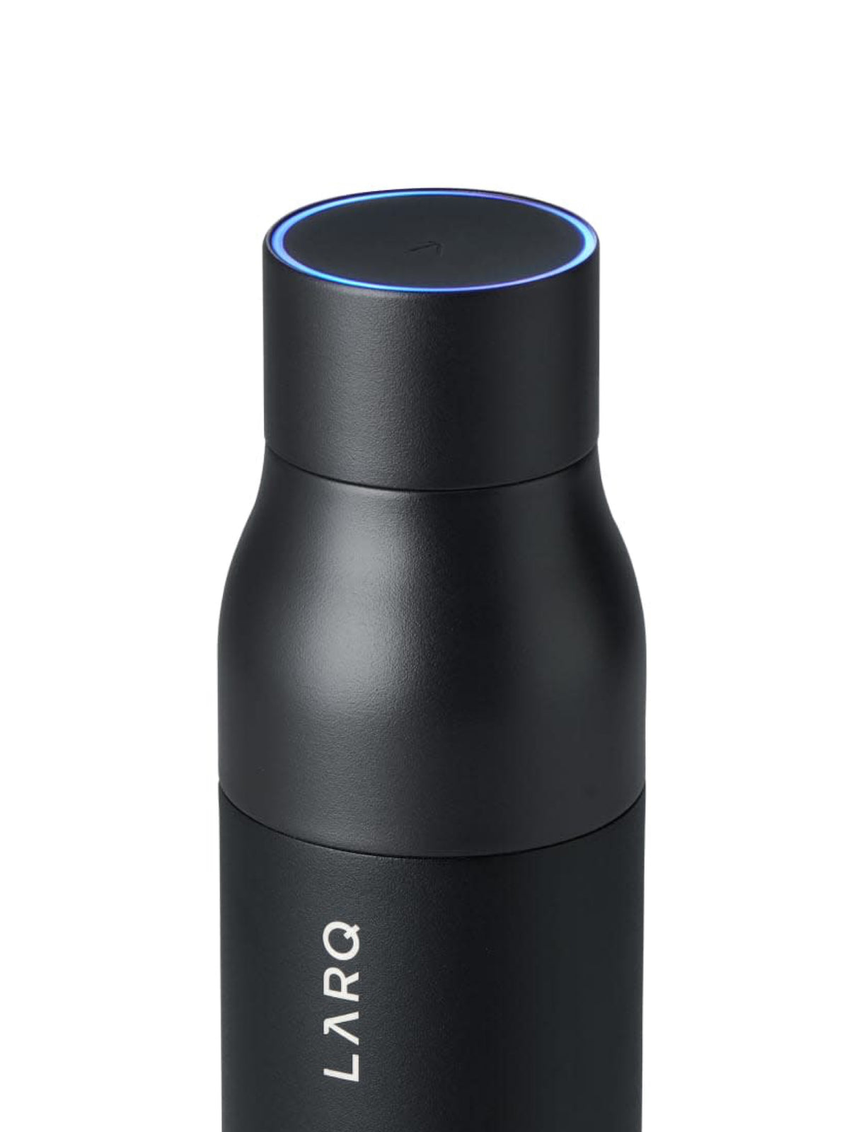 Larq Bottle PureVis™ 740ml Obsidian Black