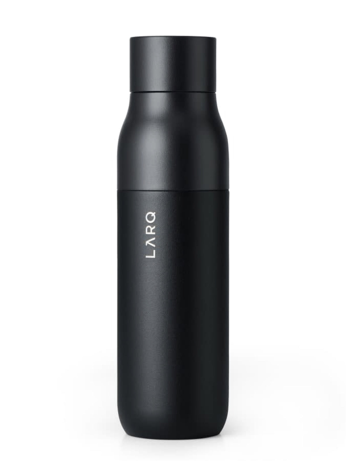 Larq Bottle PureVis™ 500ml Obsidian Black